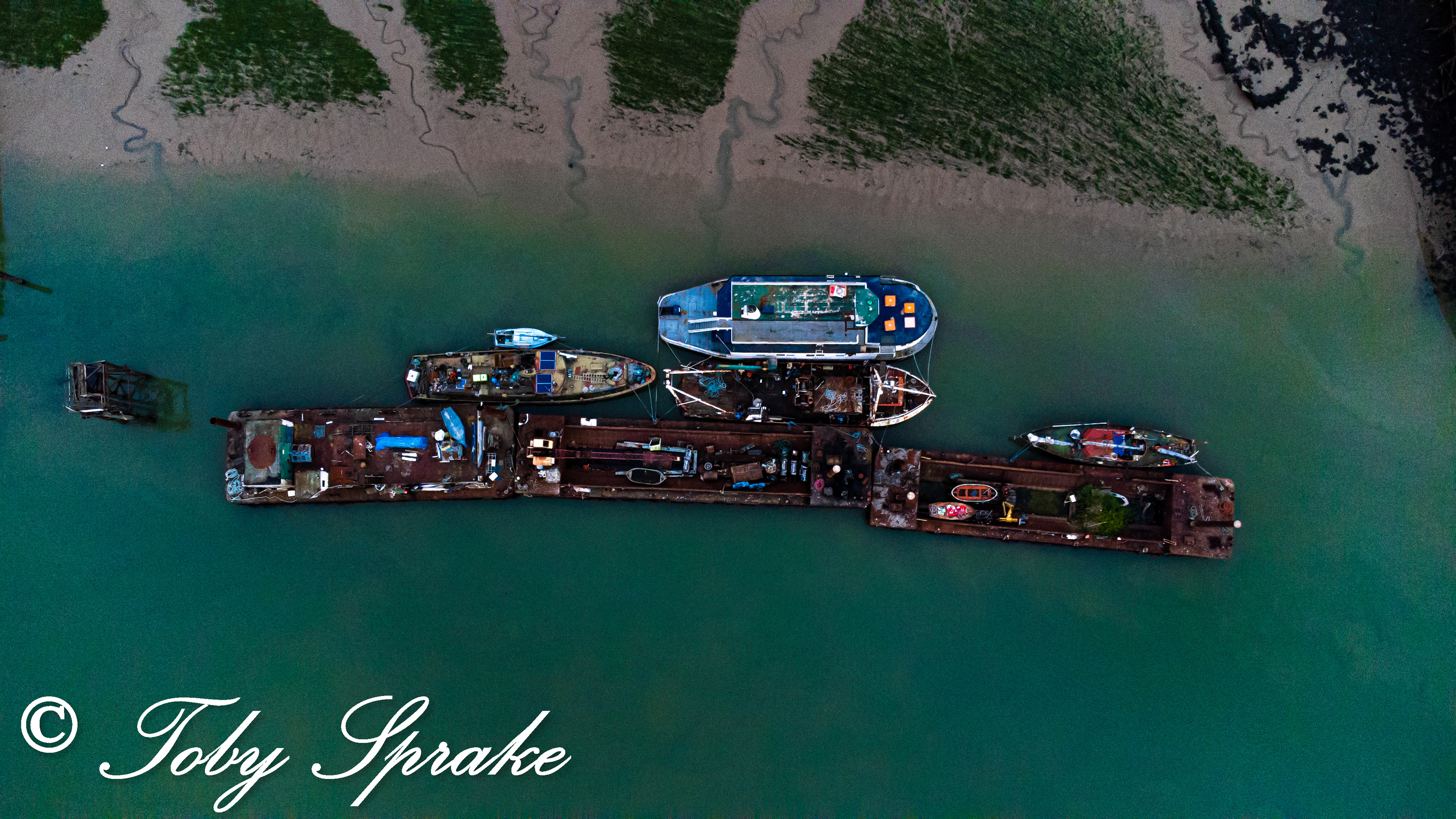 Boat 54