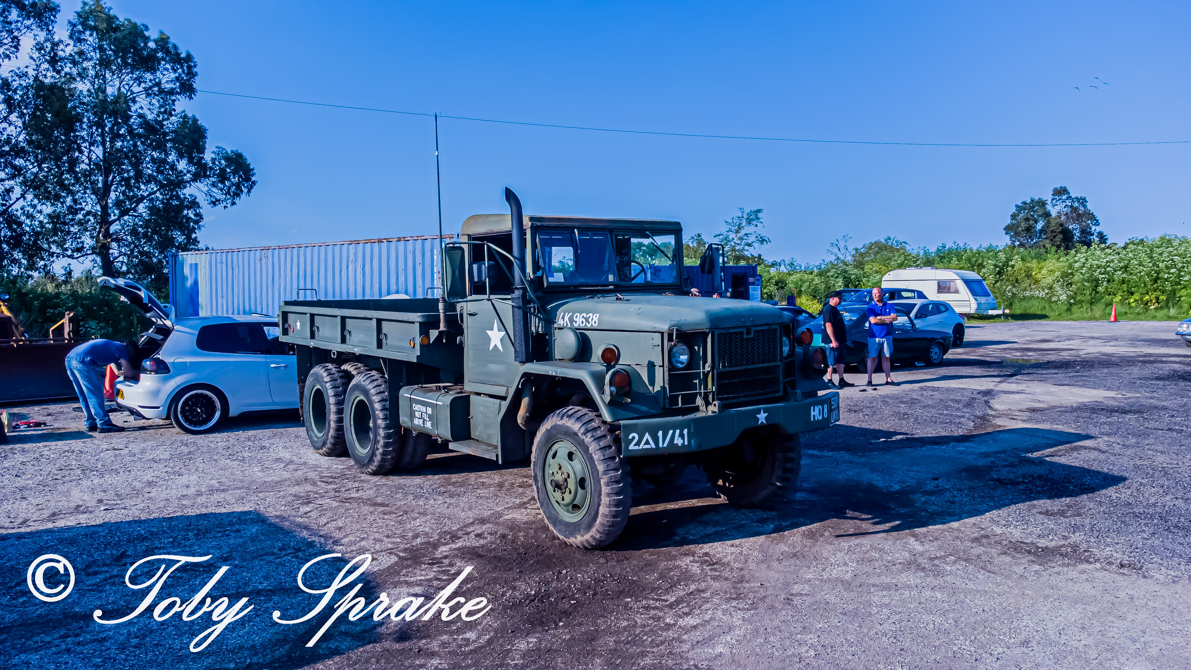 CAR - 55