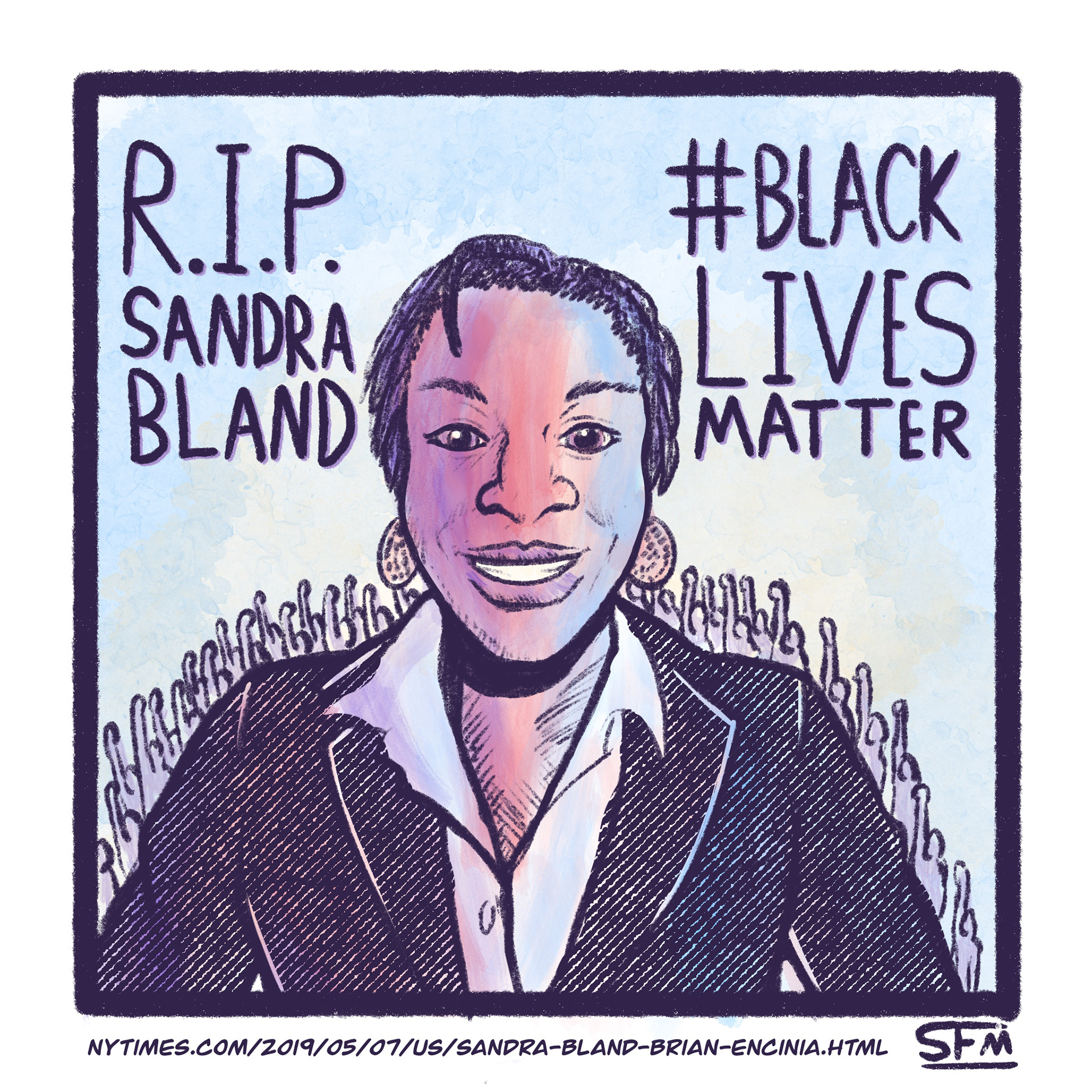 Sandra Bland