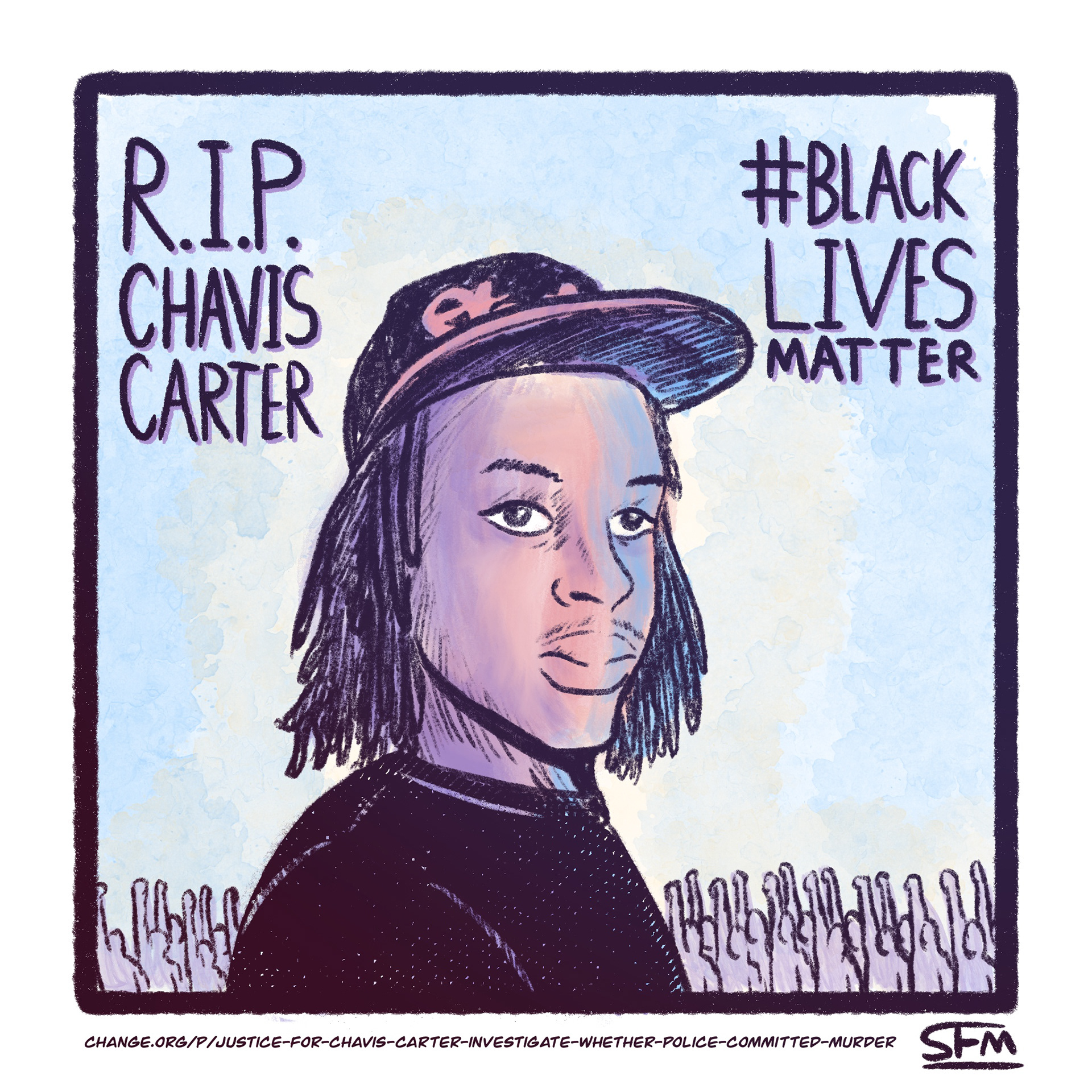 Chavis Carter