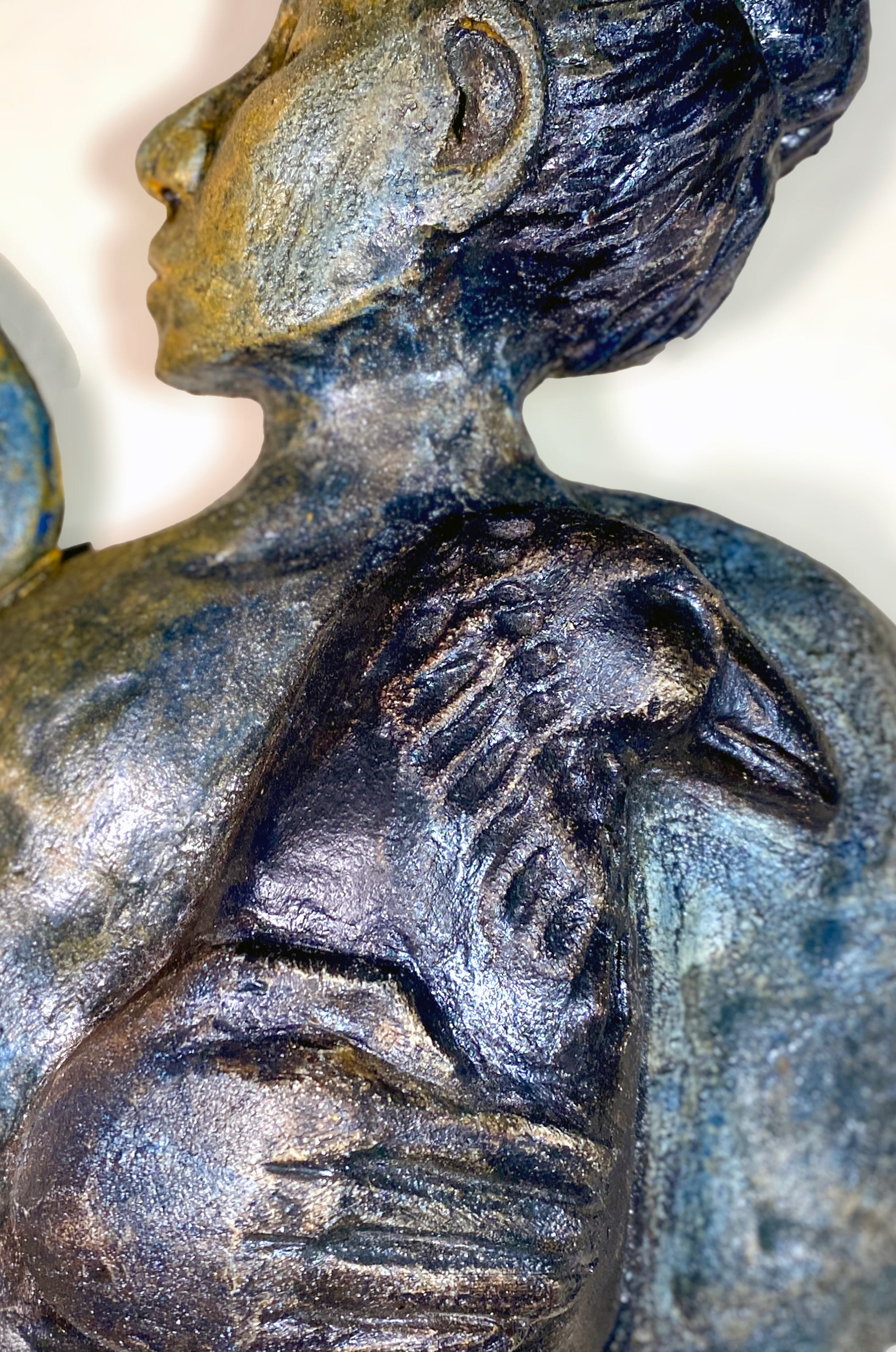 Crow Medicine #2 - SOLD