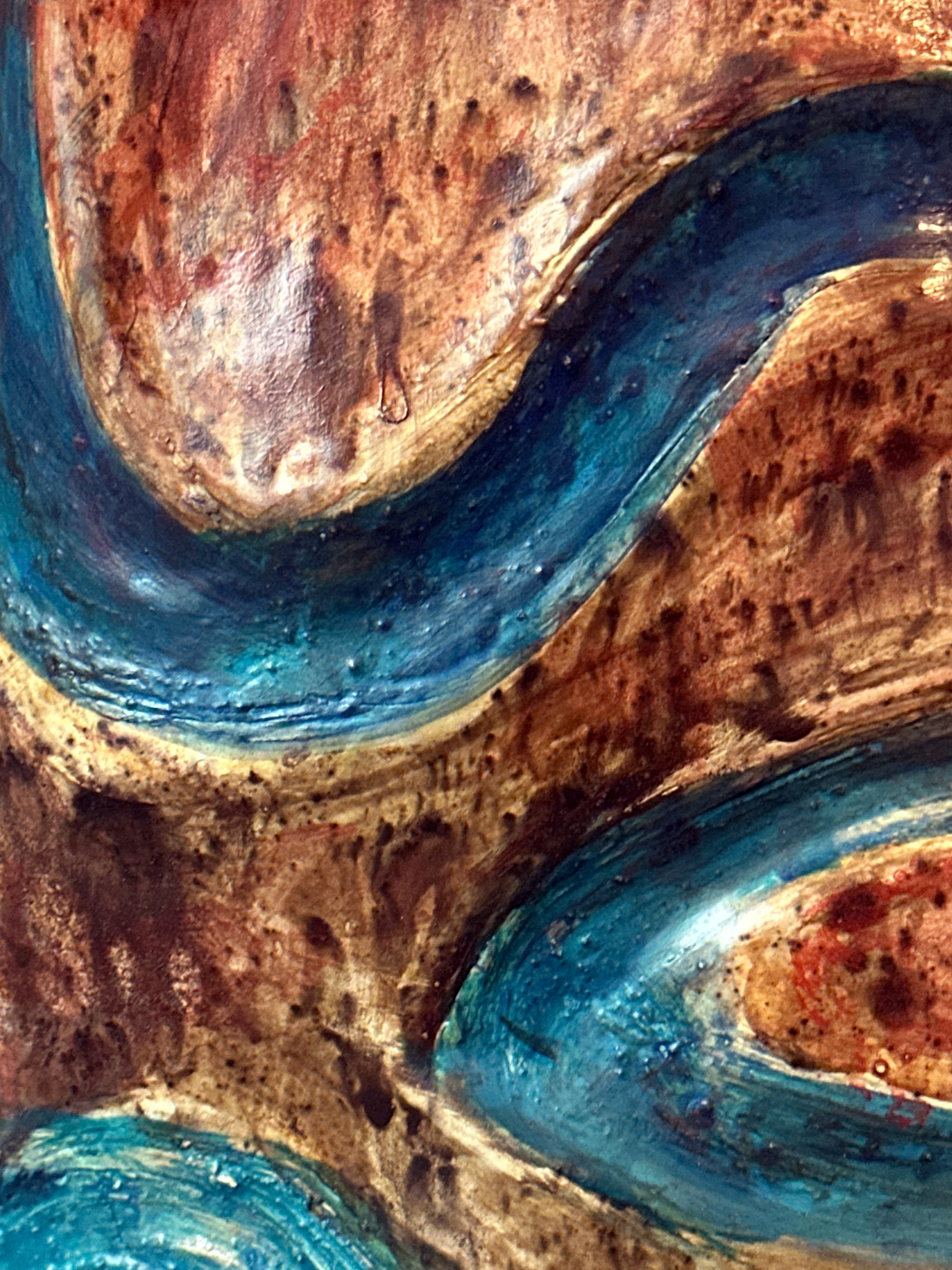 Water Protector #2 detail