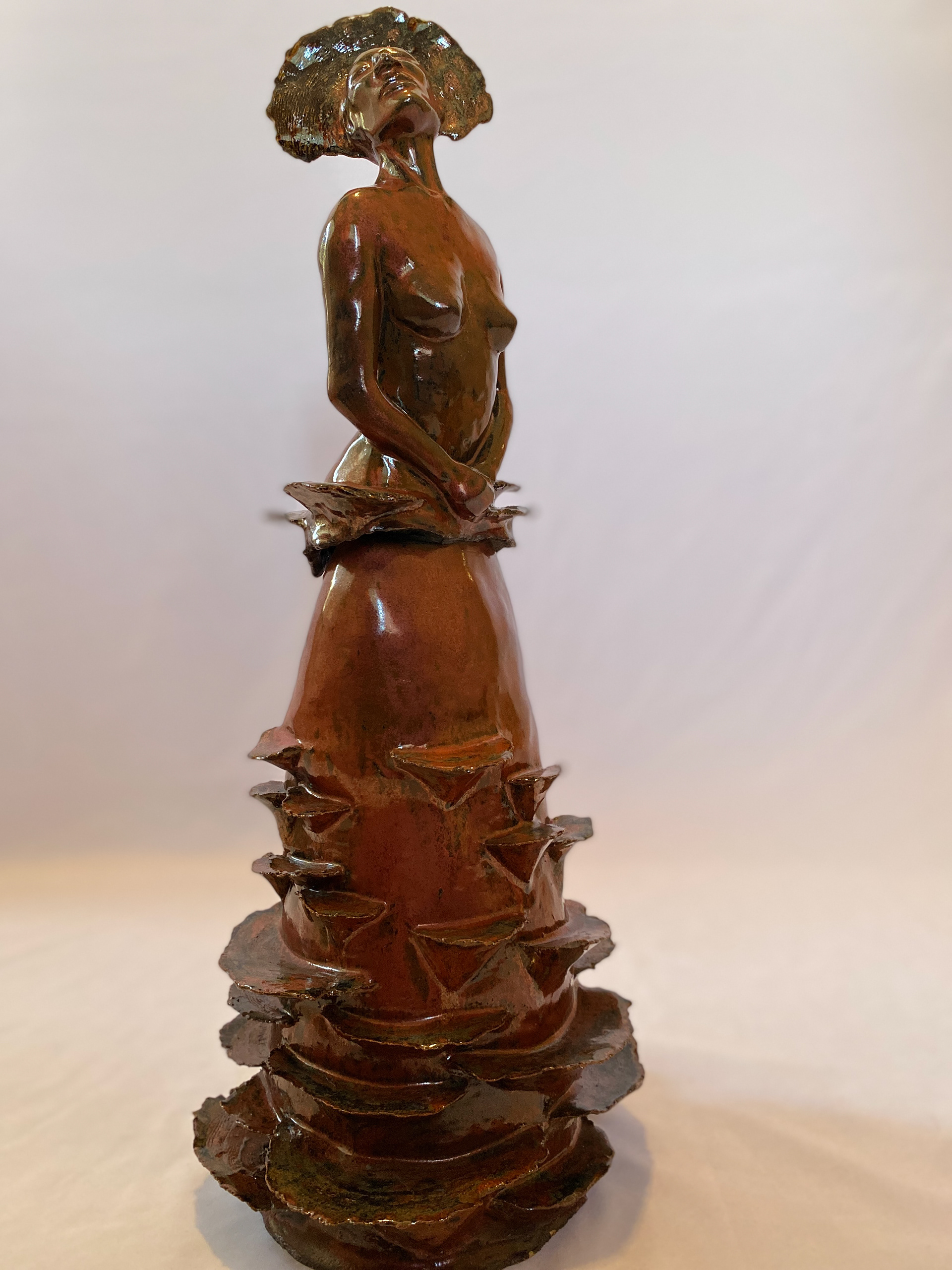 Goddess of the Good Dark - SOLD