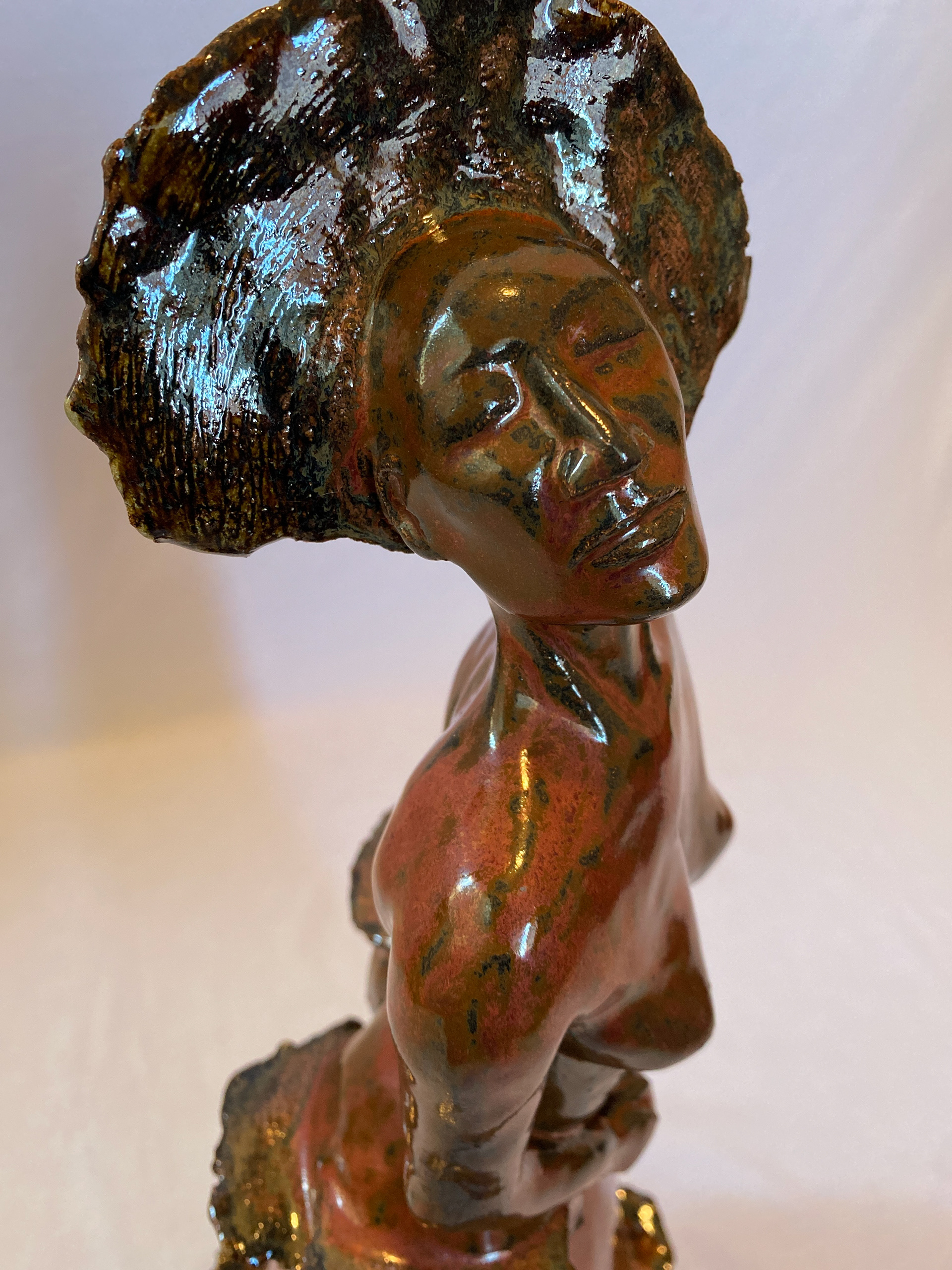 Goddess of the Good Dark - SOLD