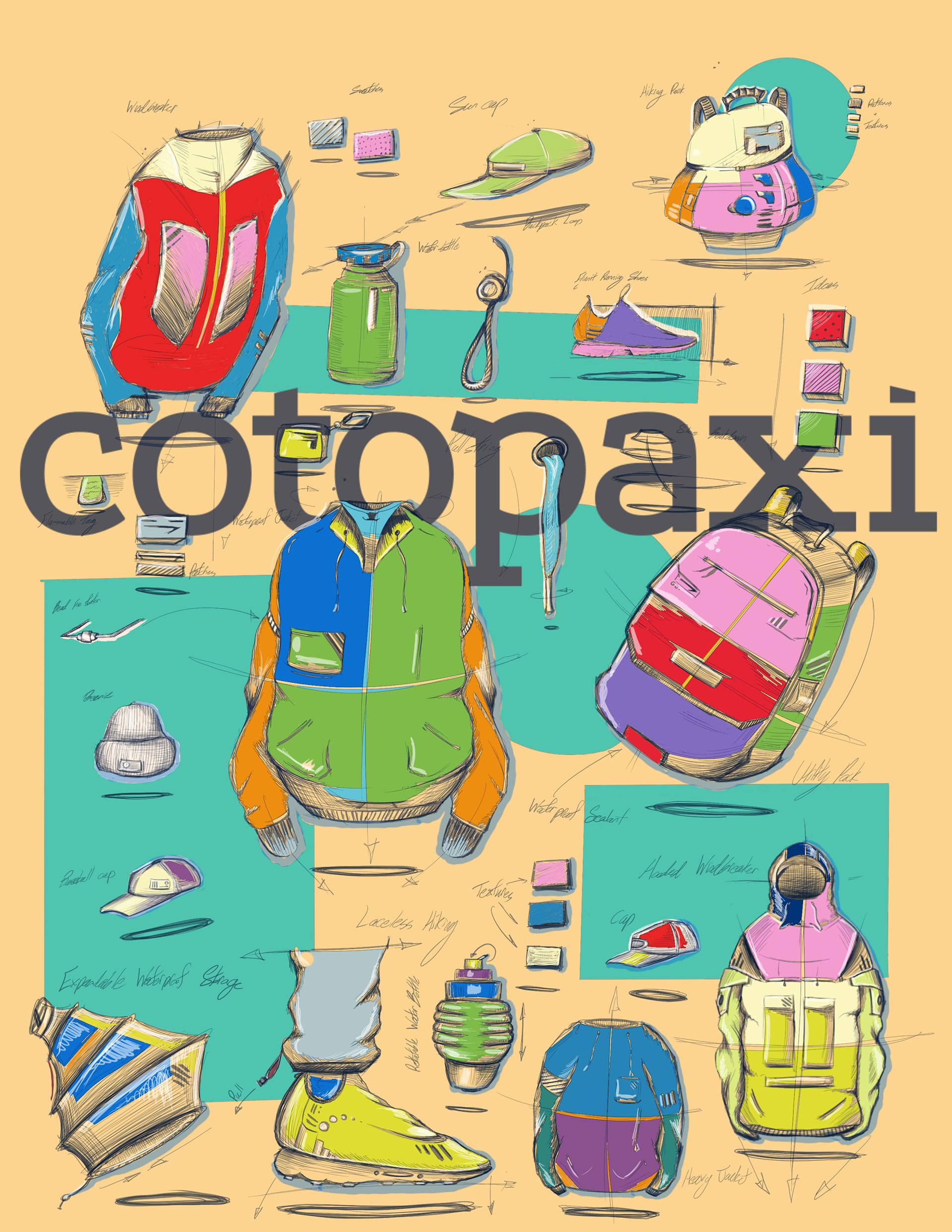 magazine cover