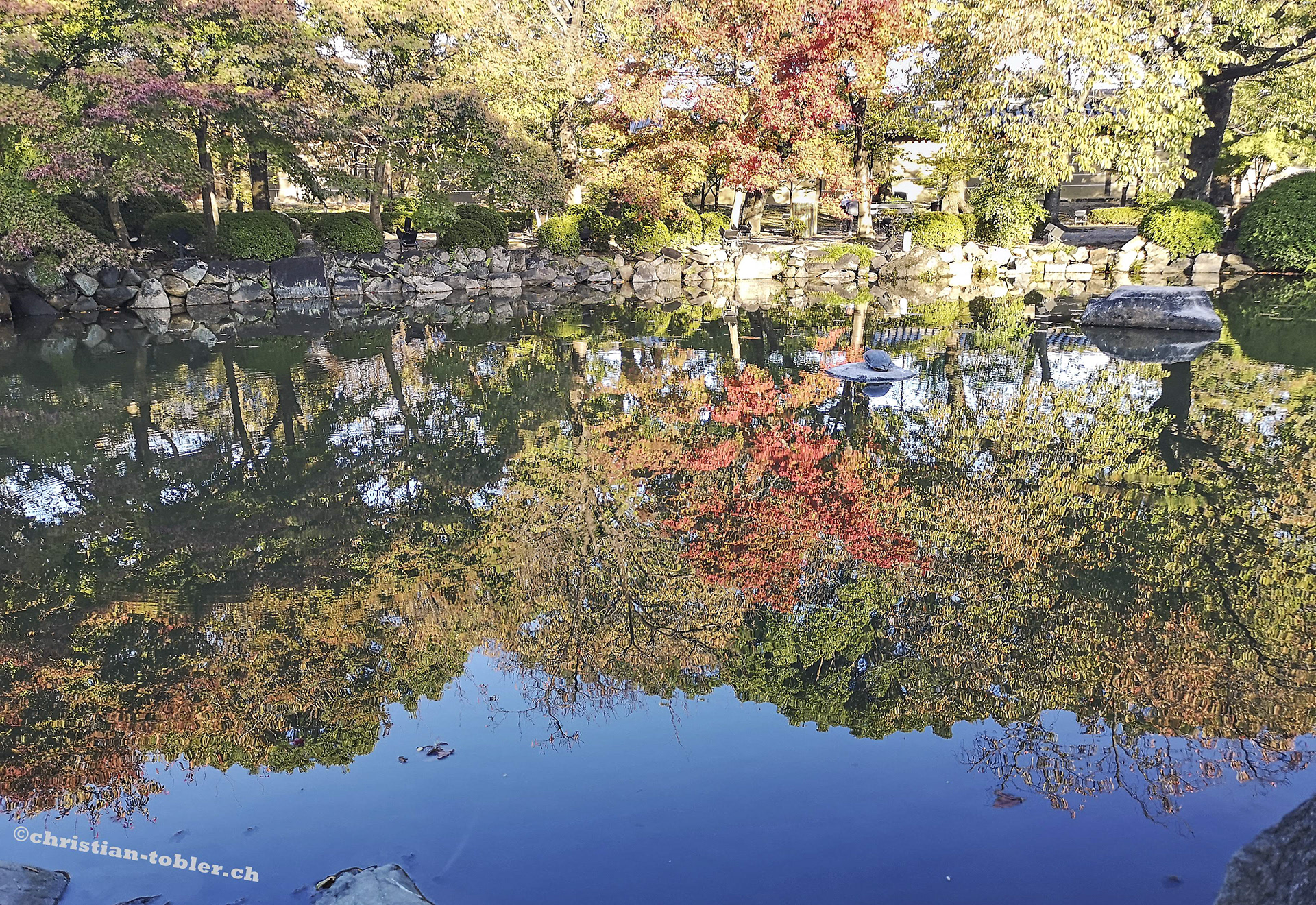 To-ji Tempel