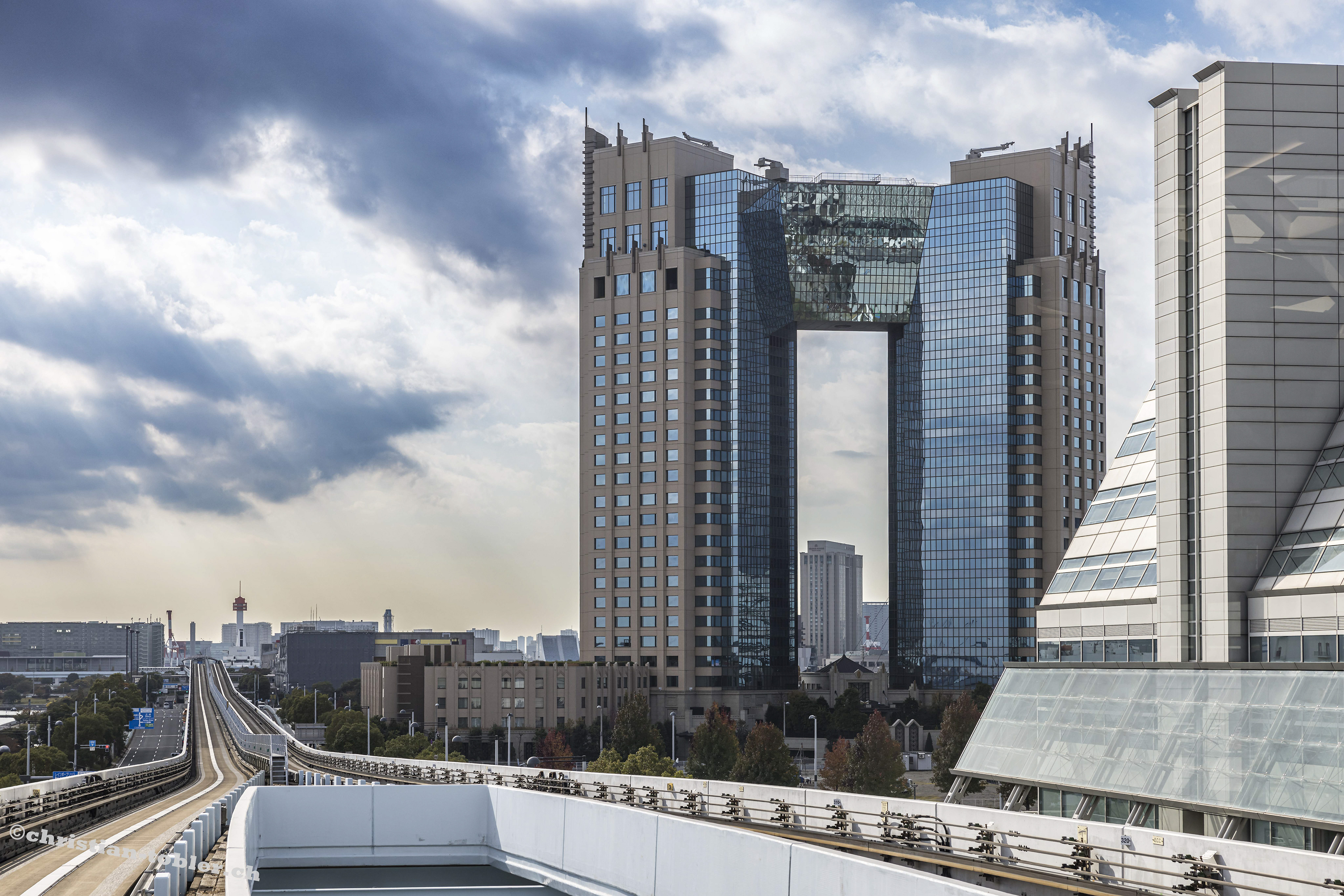 Odaiba