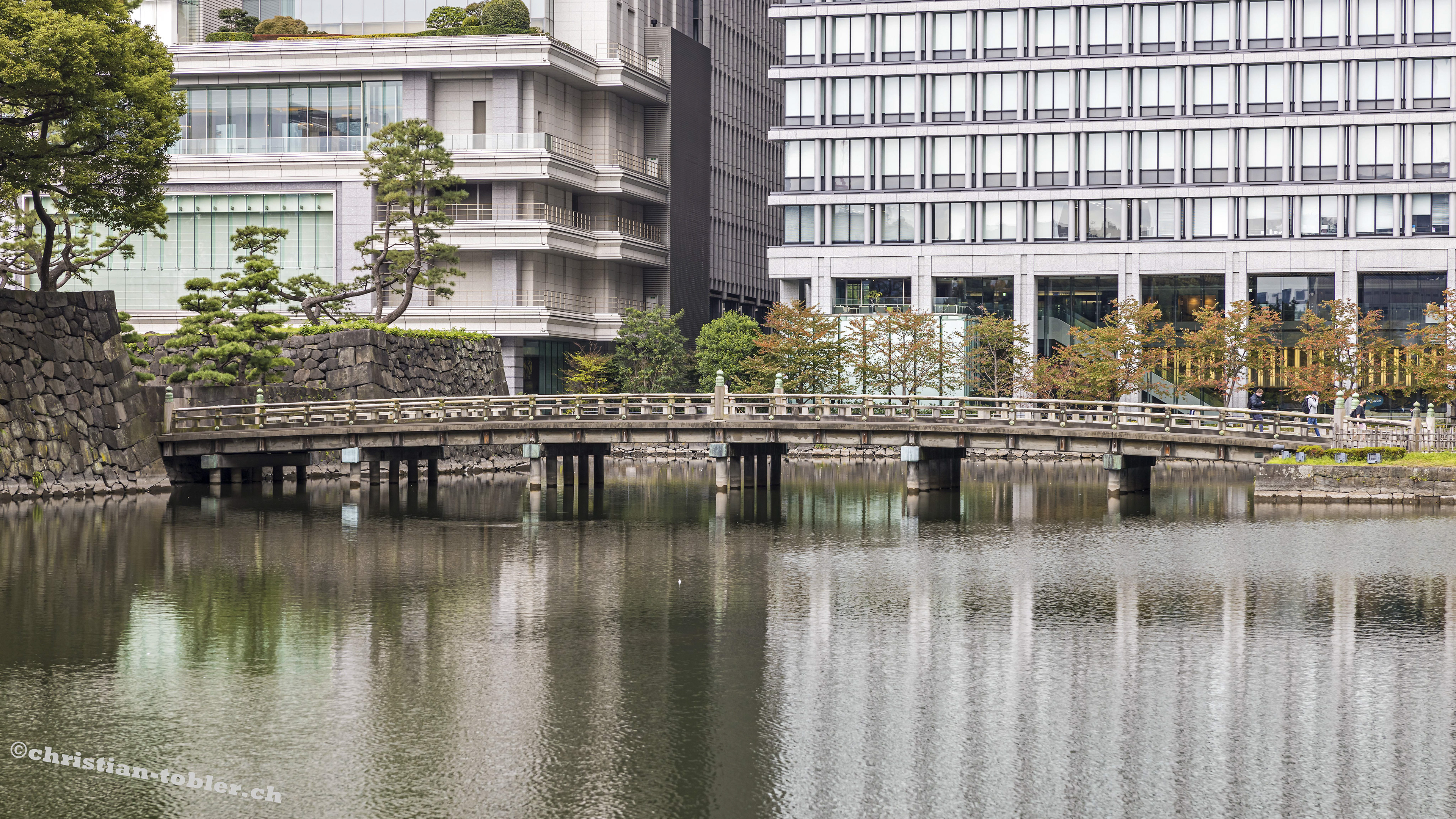 Wadakura Brücke
