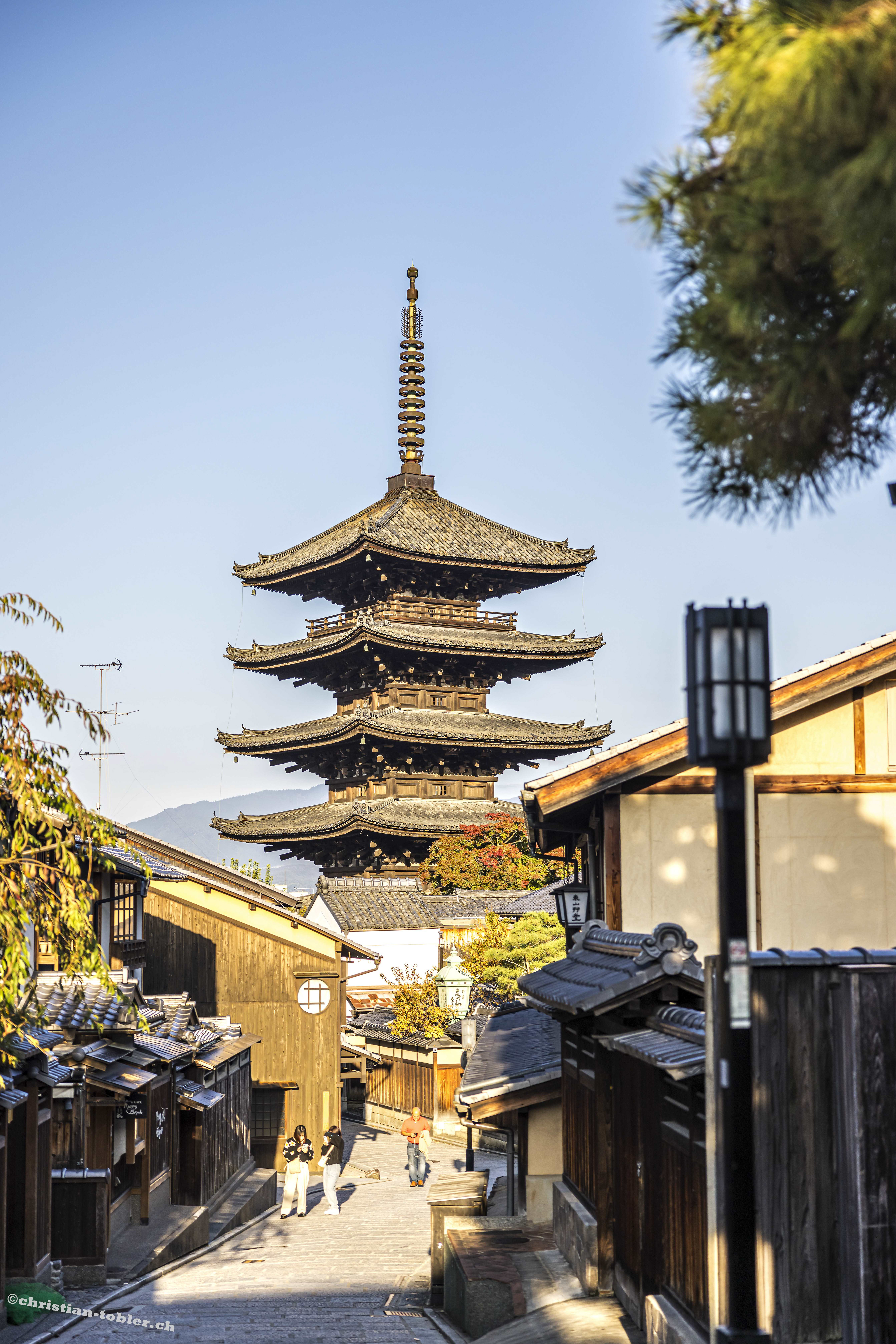 Yasaka Pagode