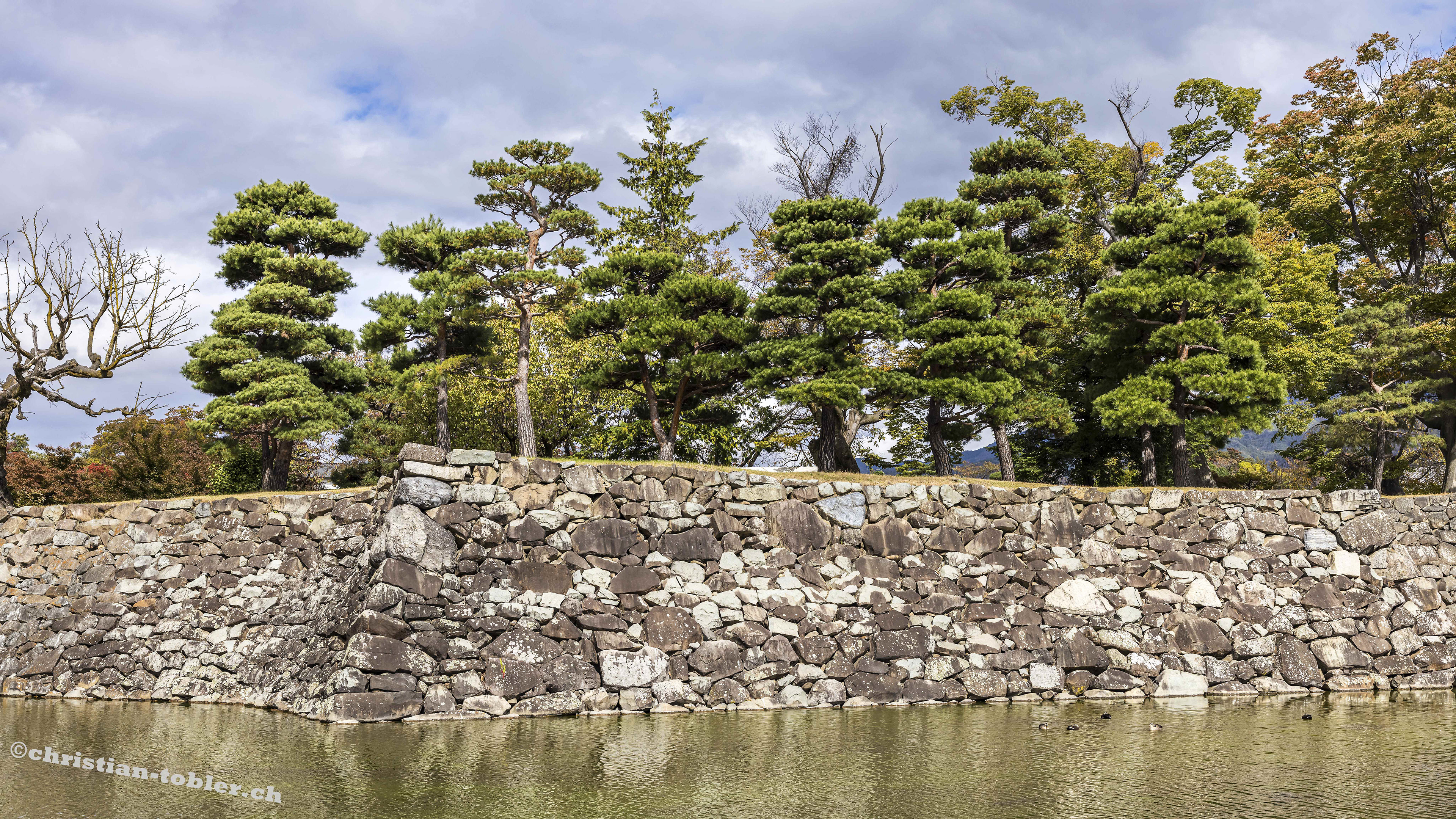 Matsumoto Burg