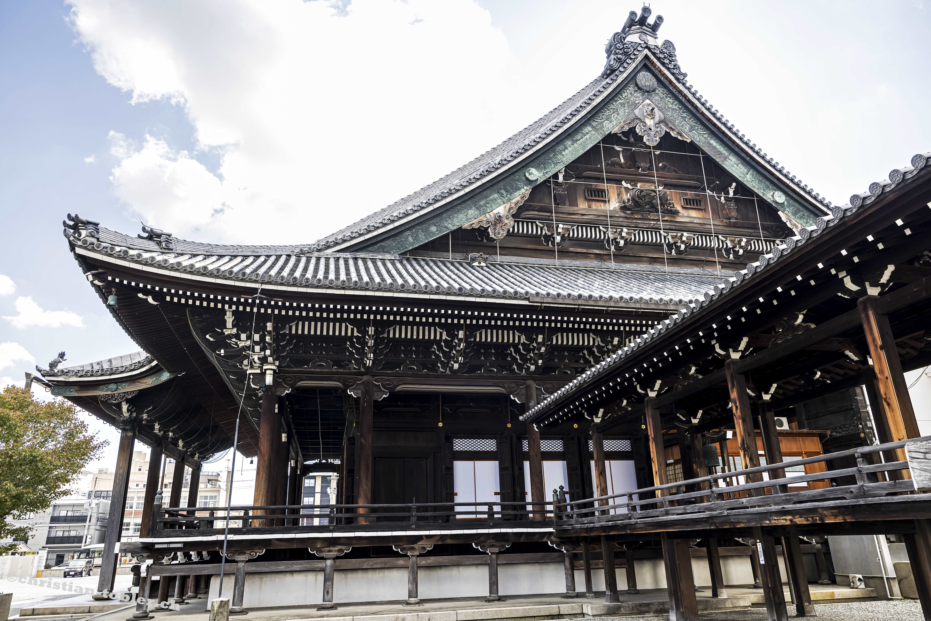 Higashi Hongan-ji