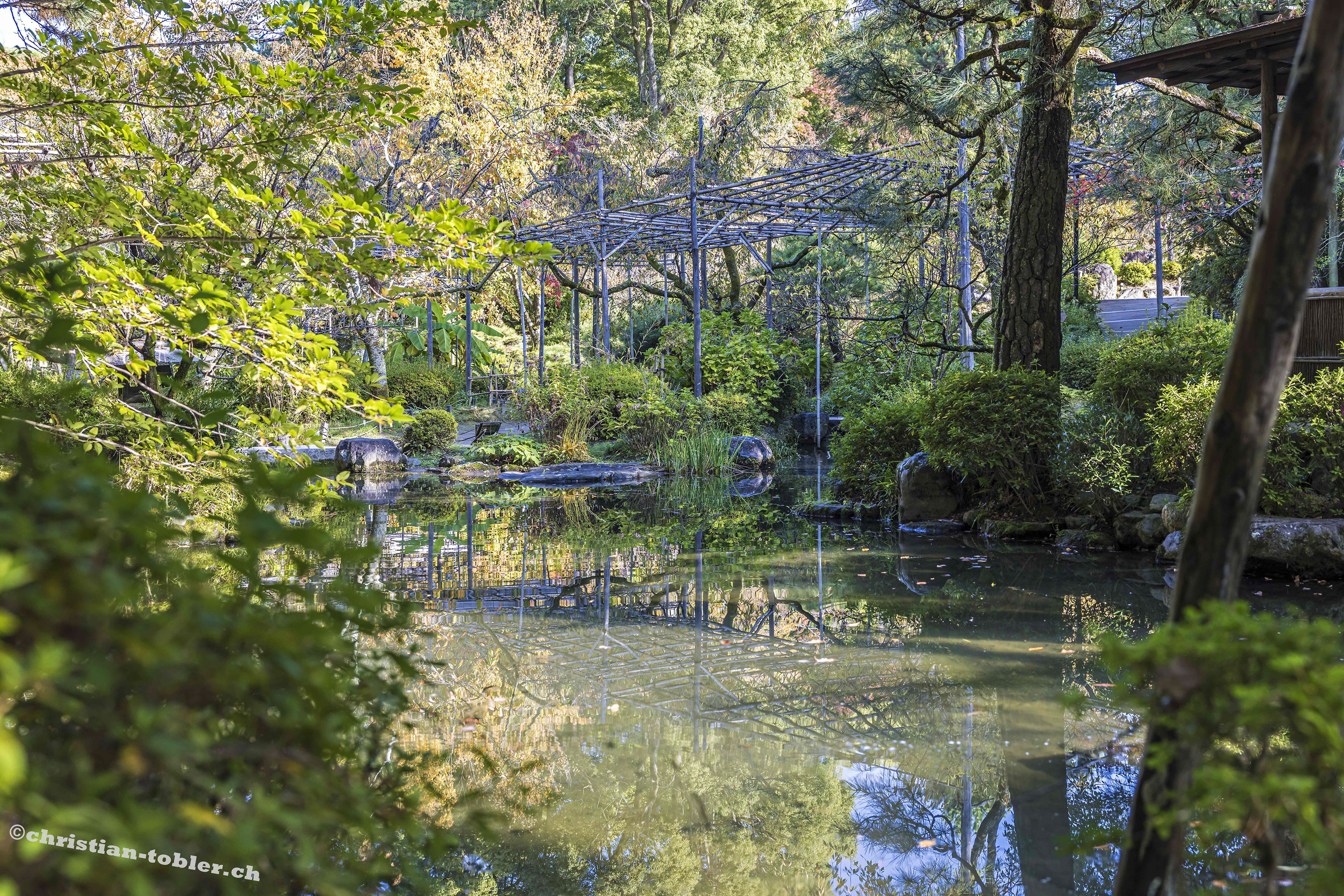 Heian-jingu Park