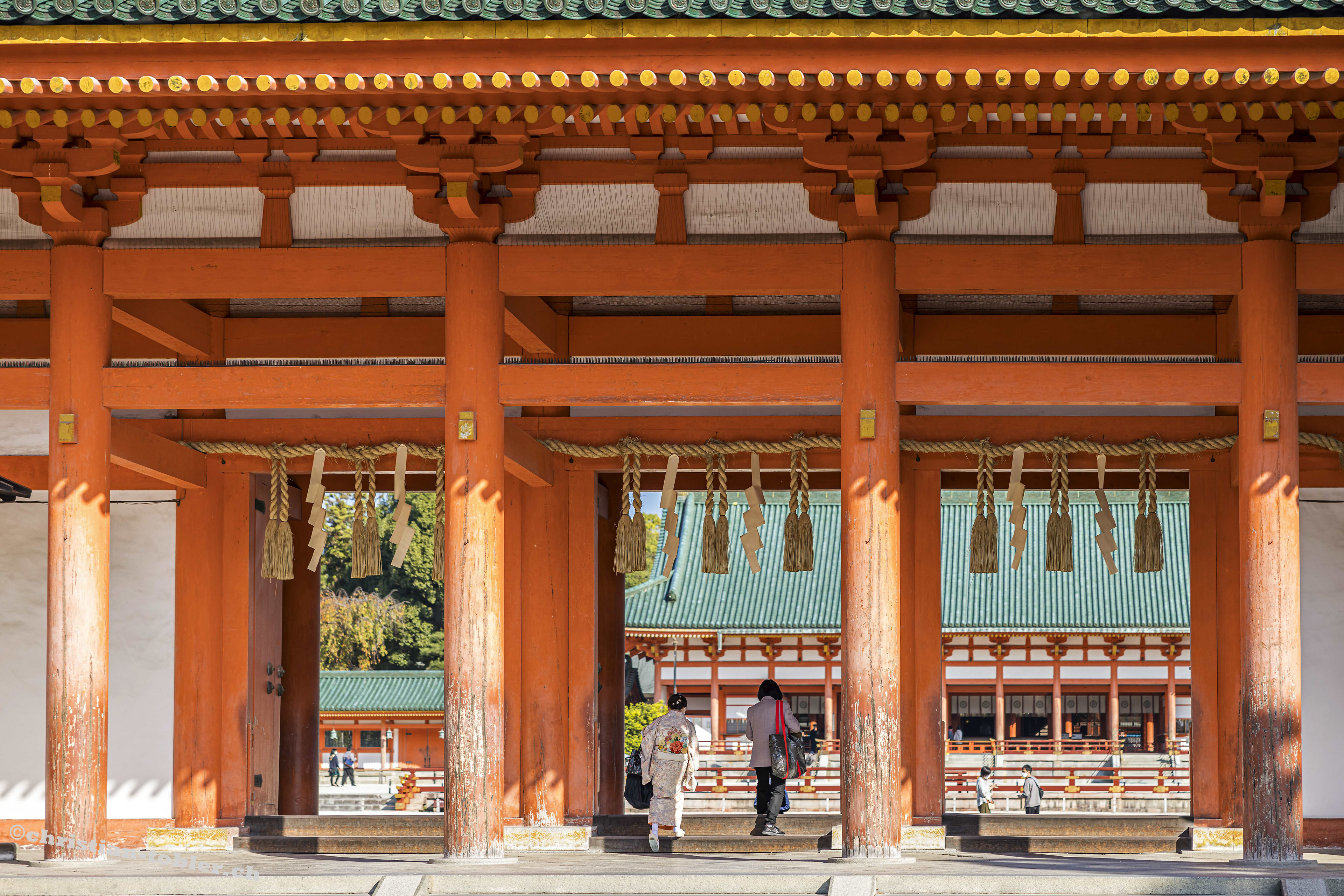 Heian-jingu