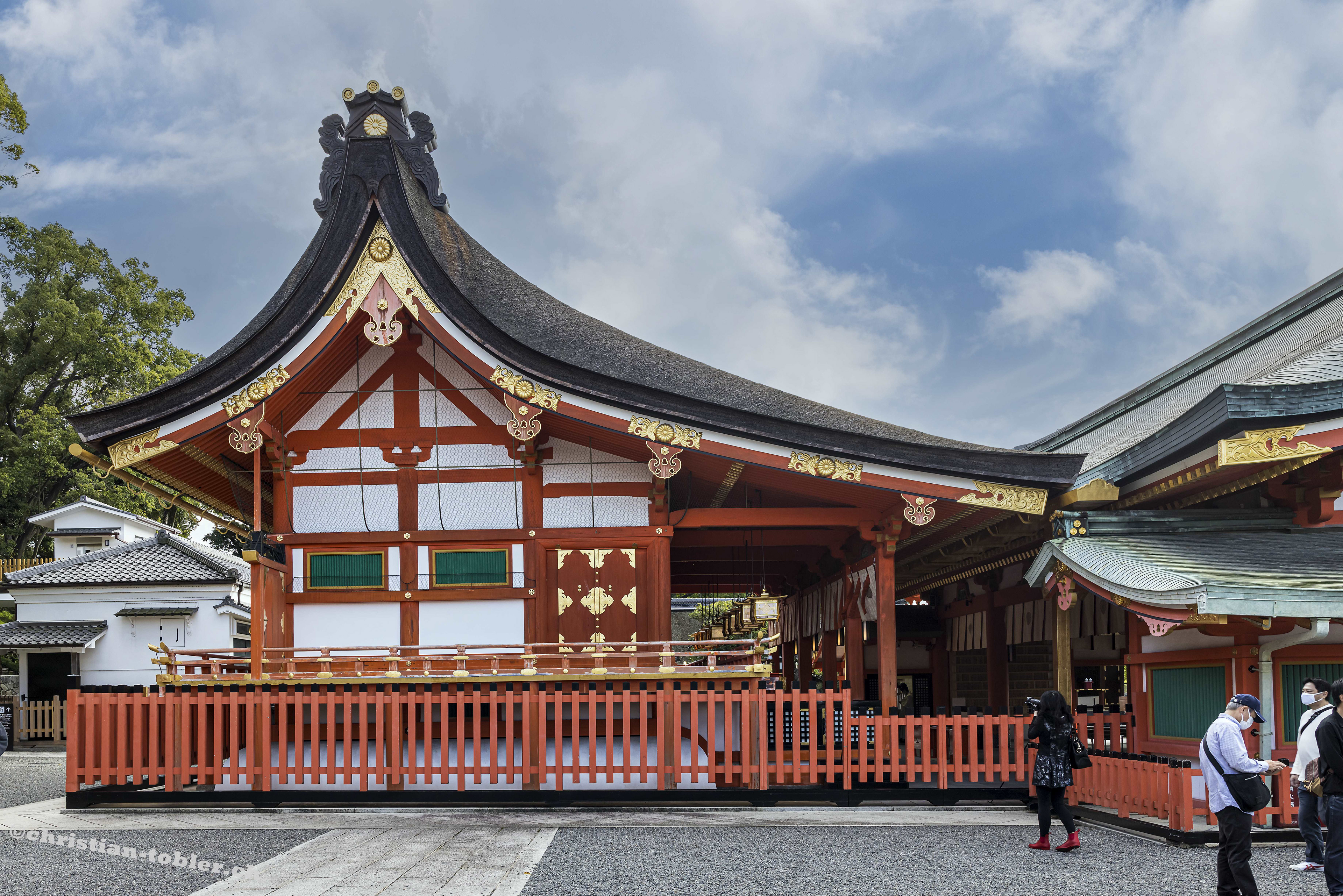 Fushimi-Inari Taisa