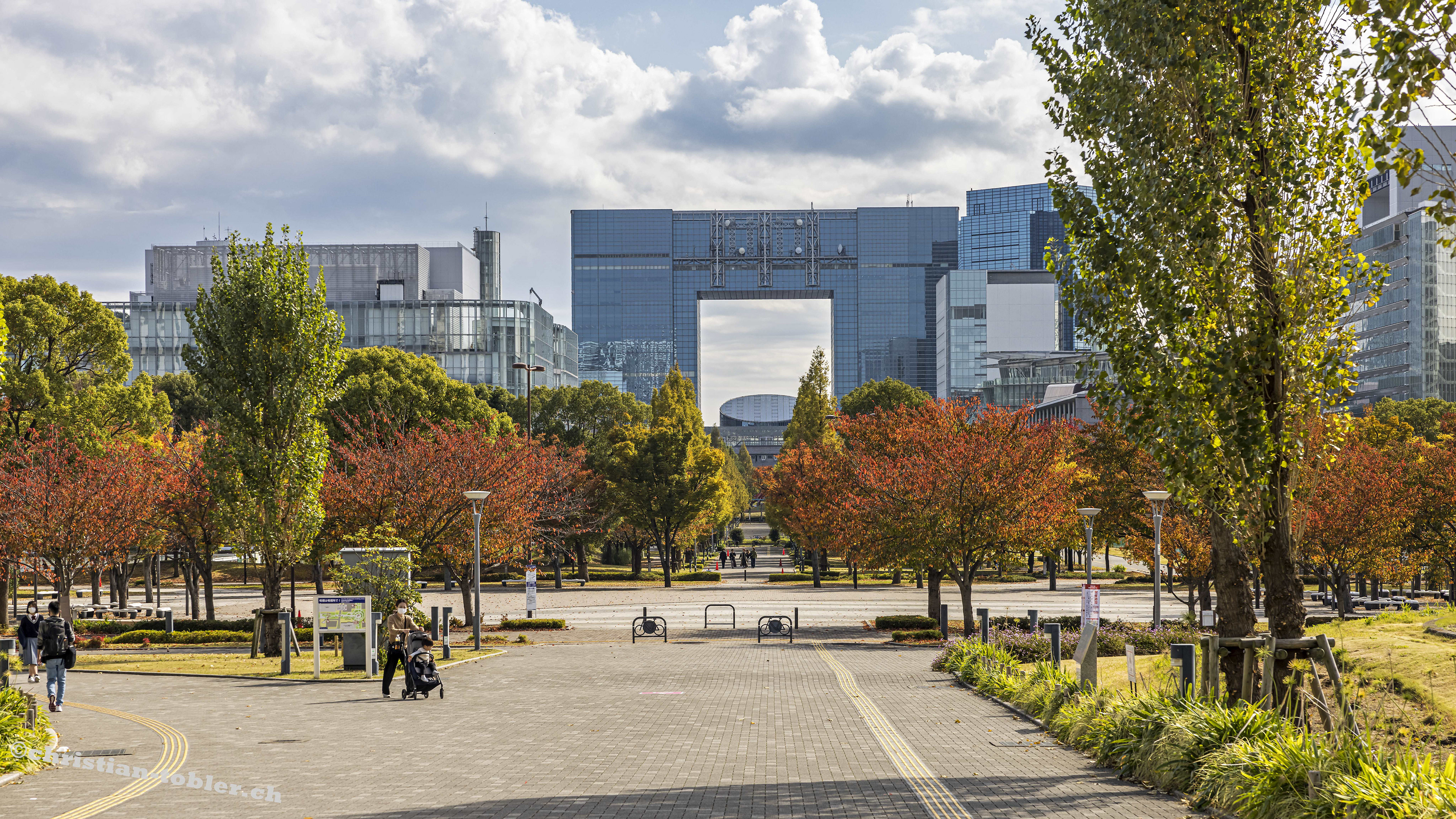 Odaiba