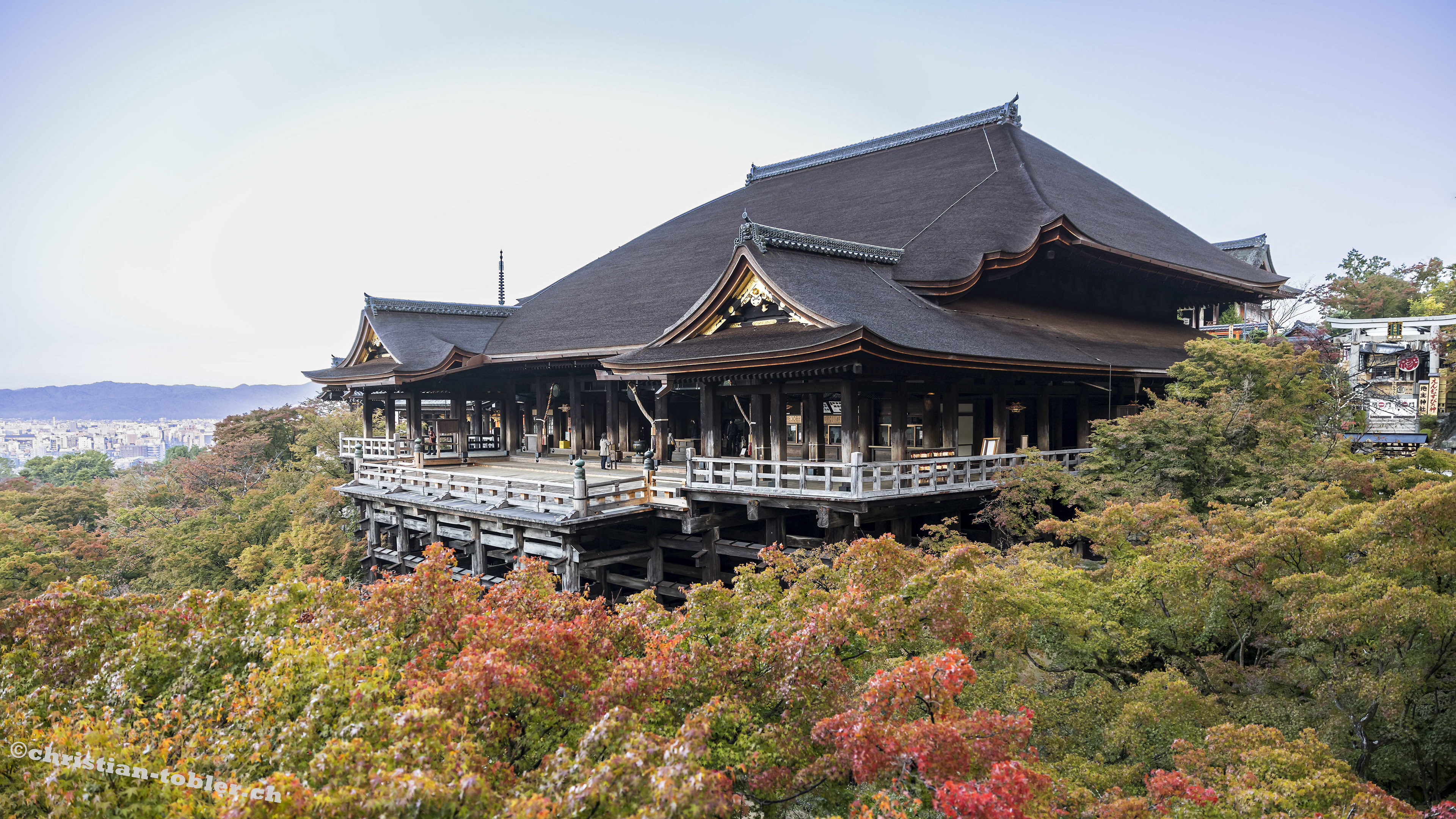Kiyomizudera
