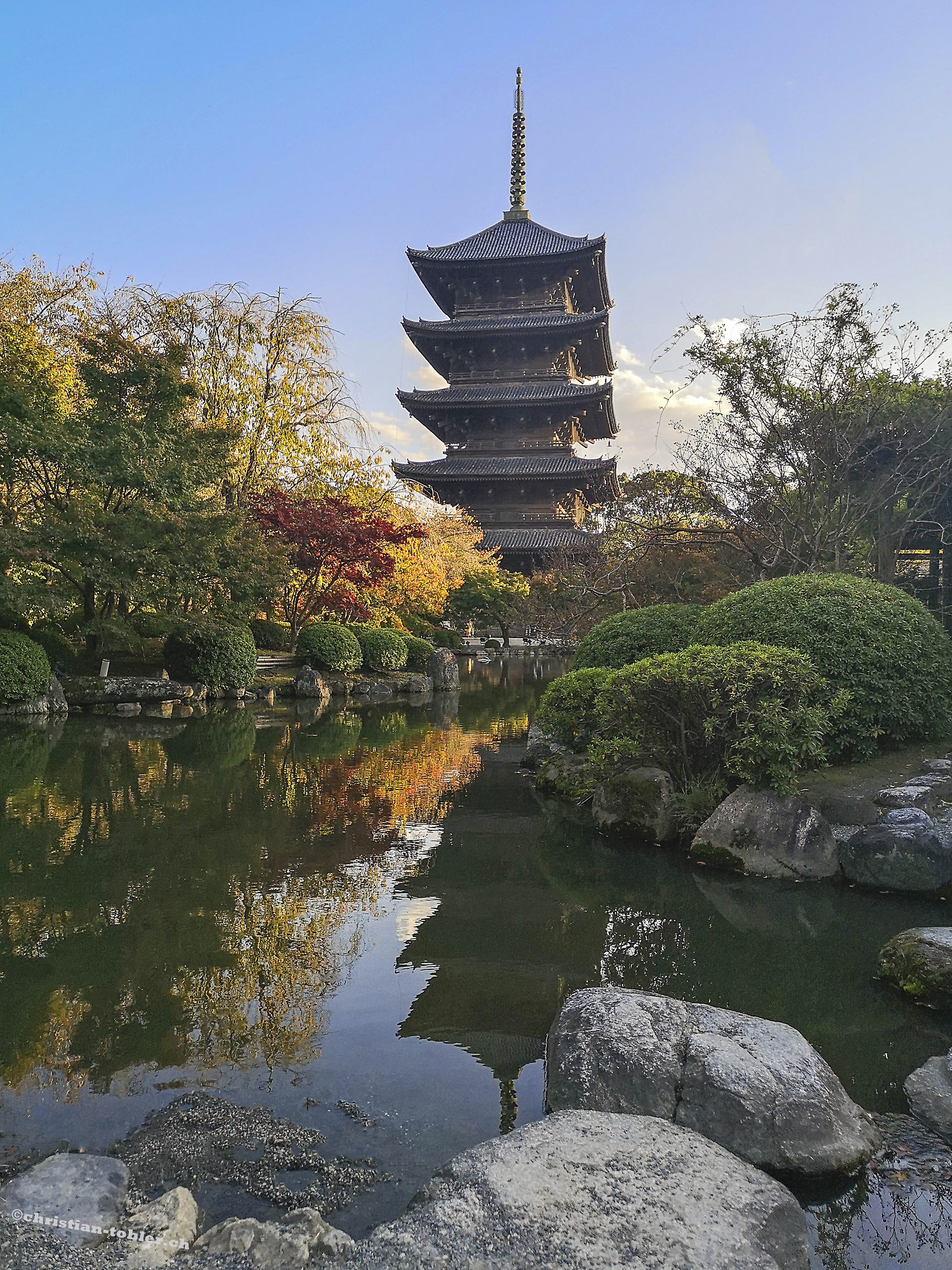 To-ji Tempel