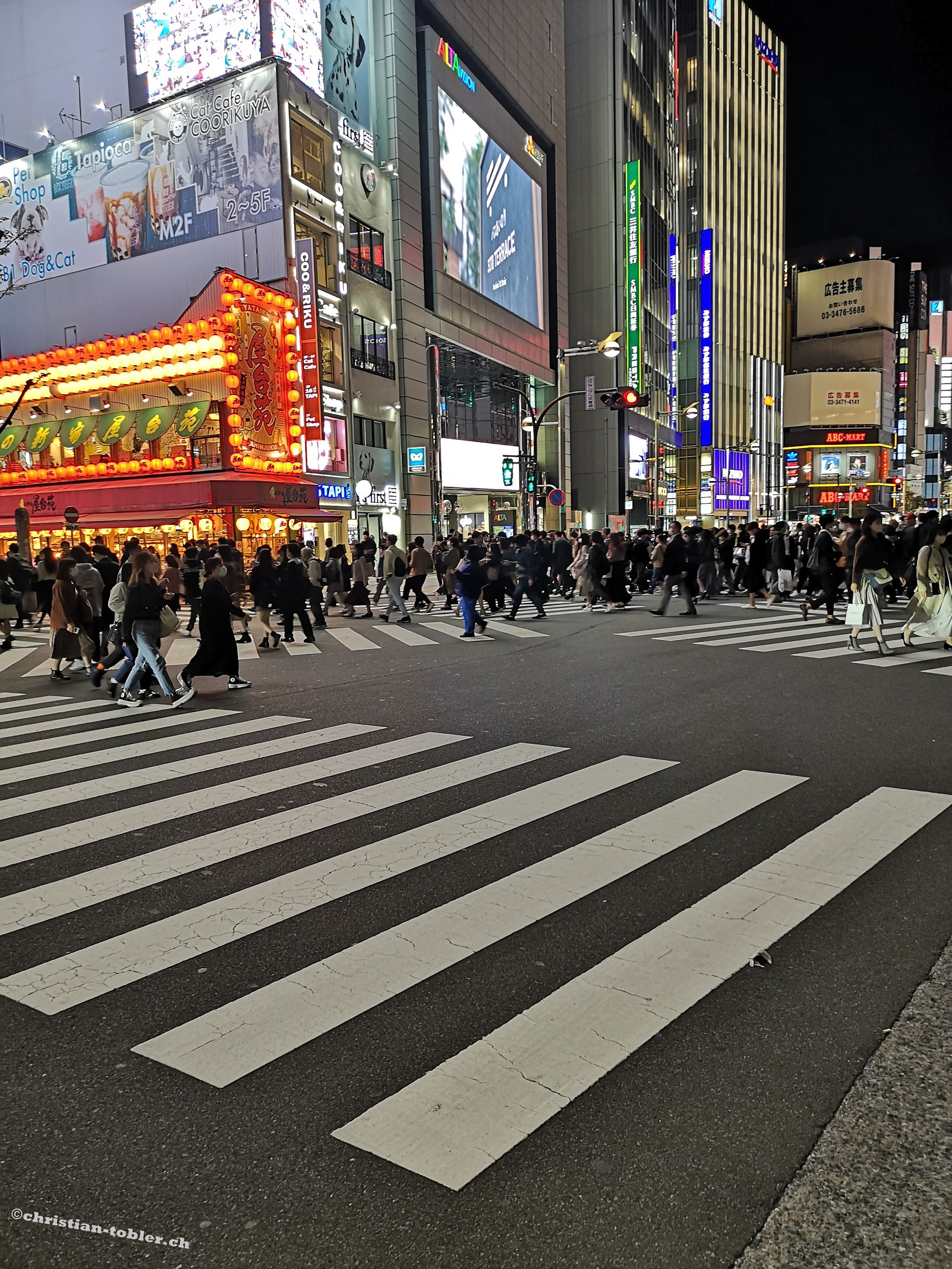 Shinjuku