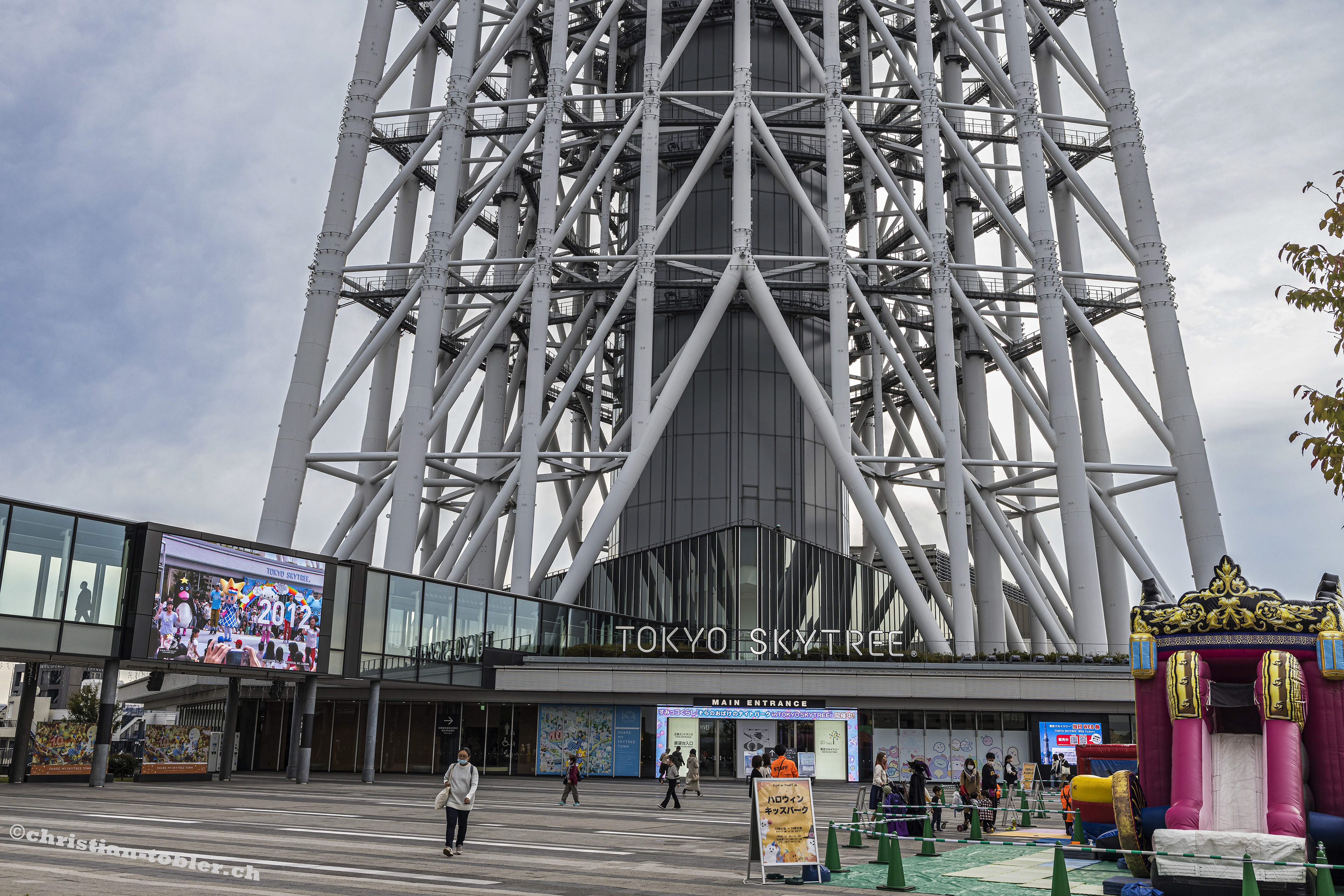 Tokyo Skytree