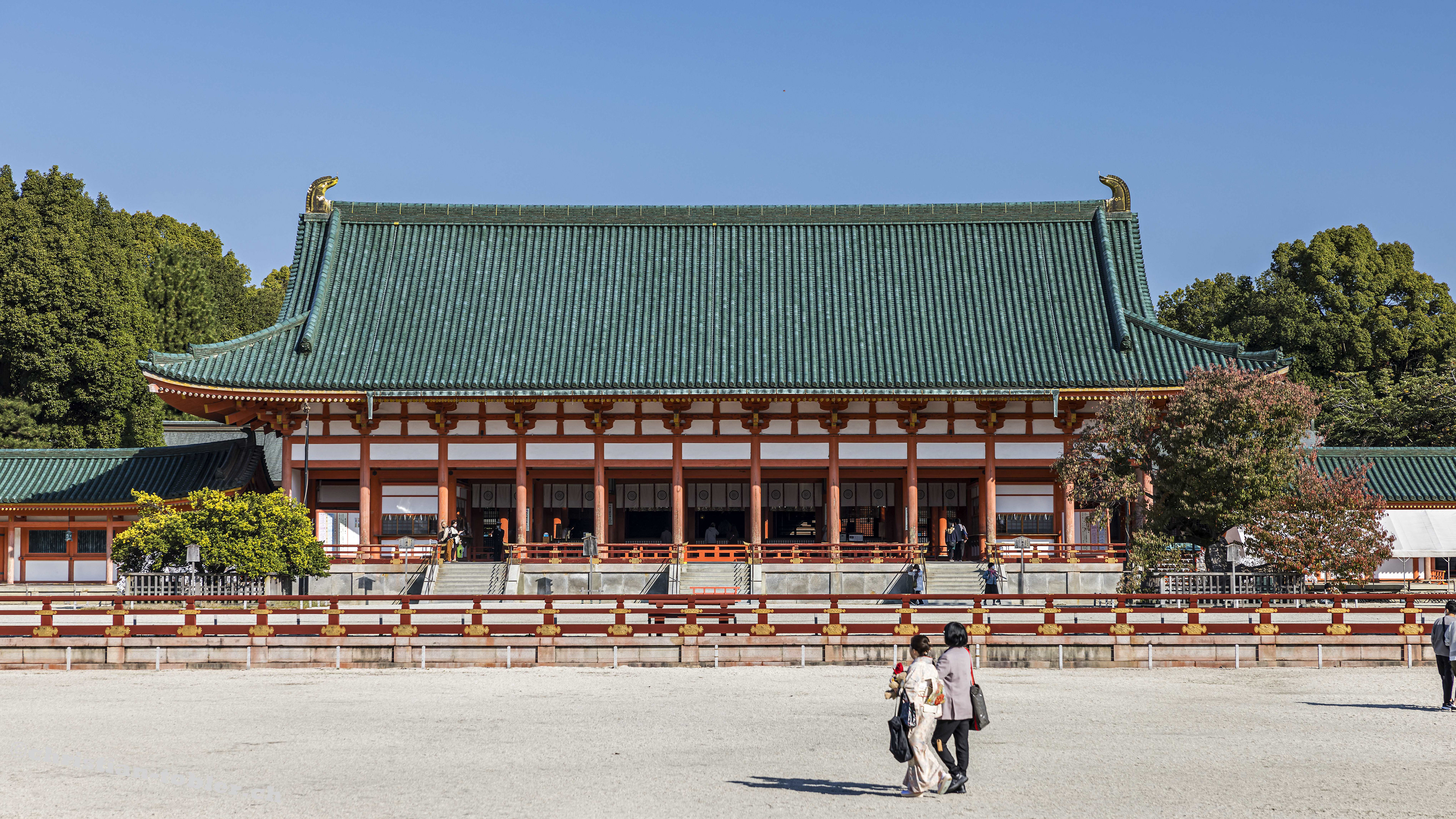 Heian-jingu