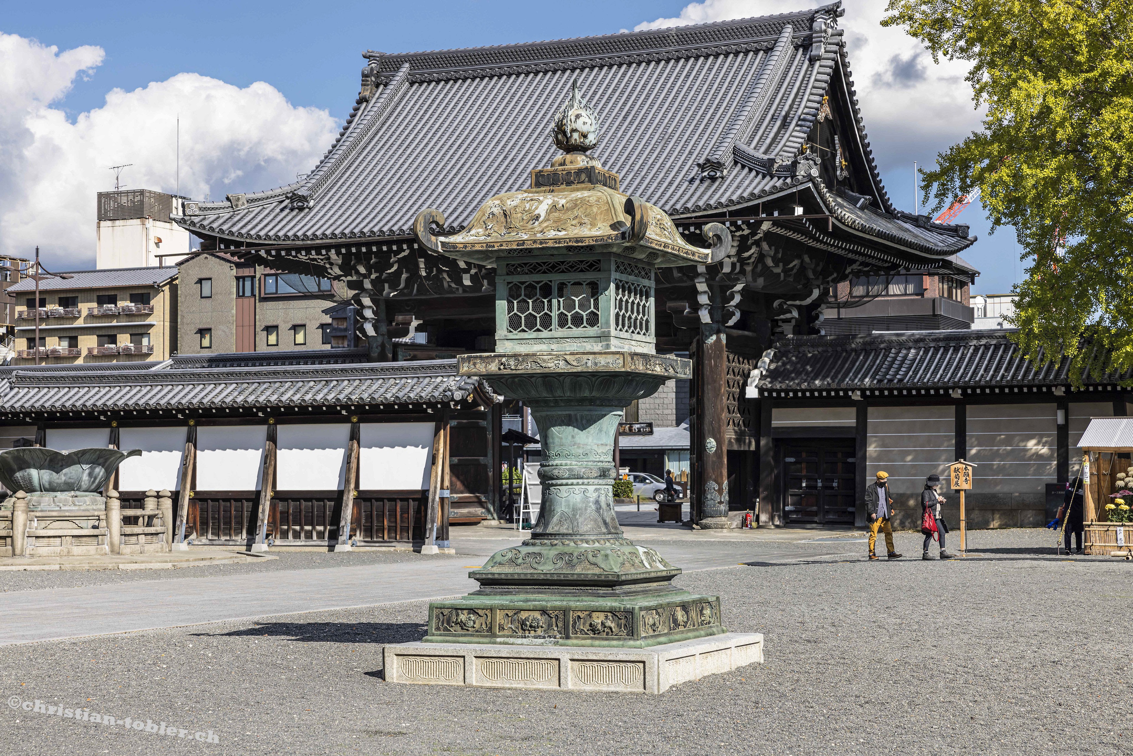 Higashi Hongan-ji