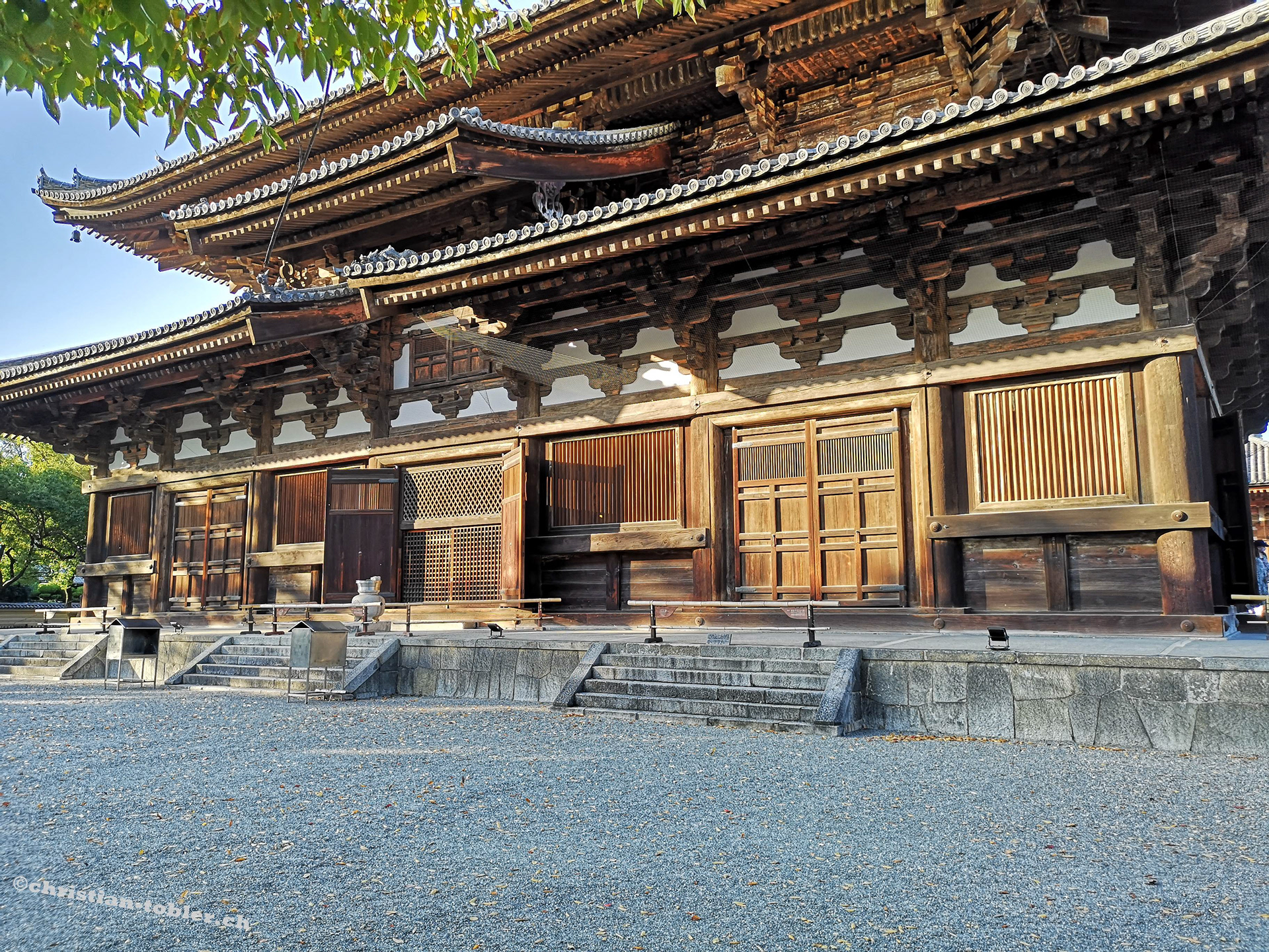 To-ji Tempel