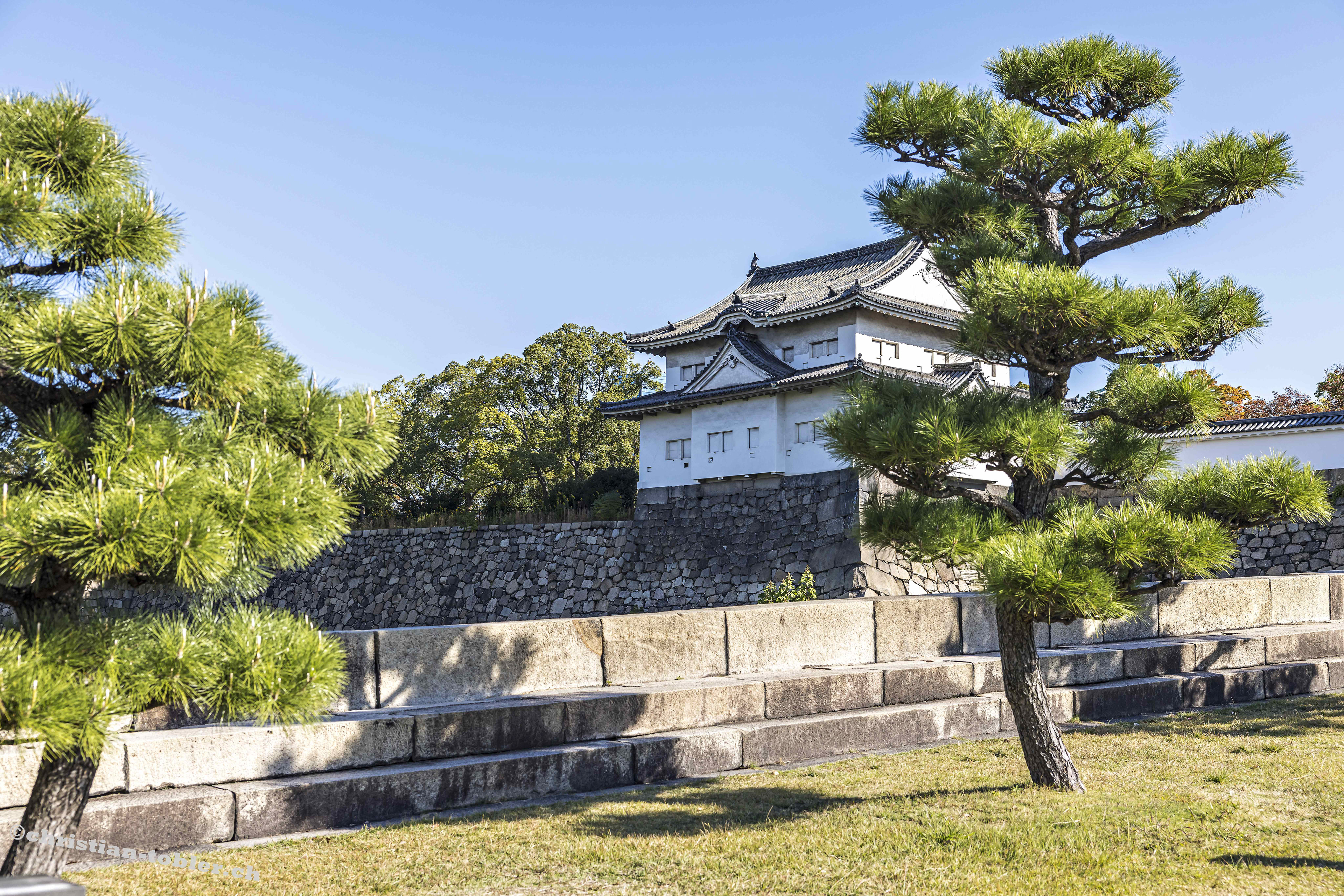 Burg Osaka