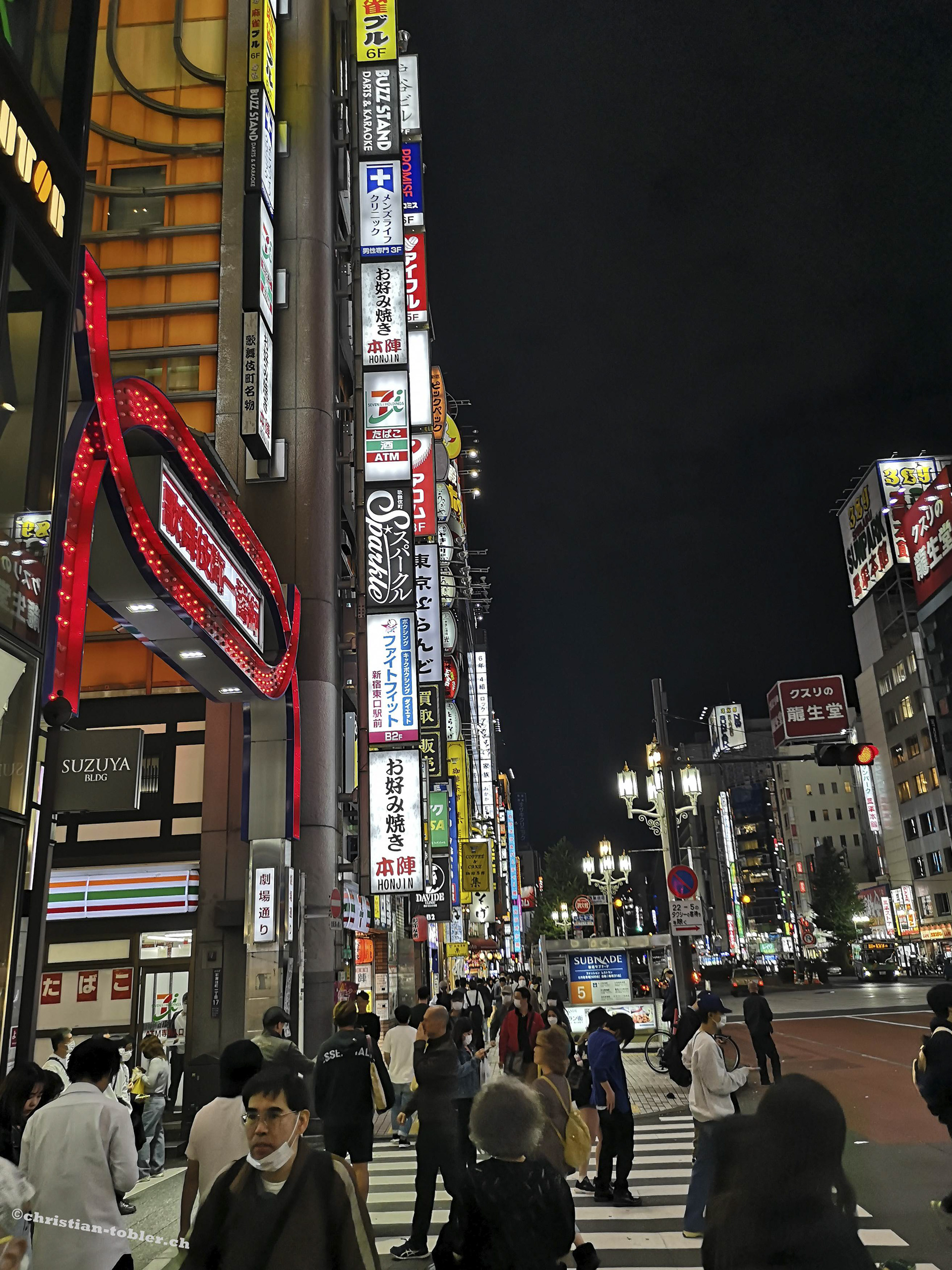 Shinjuku