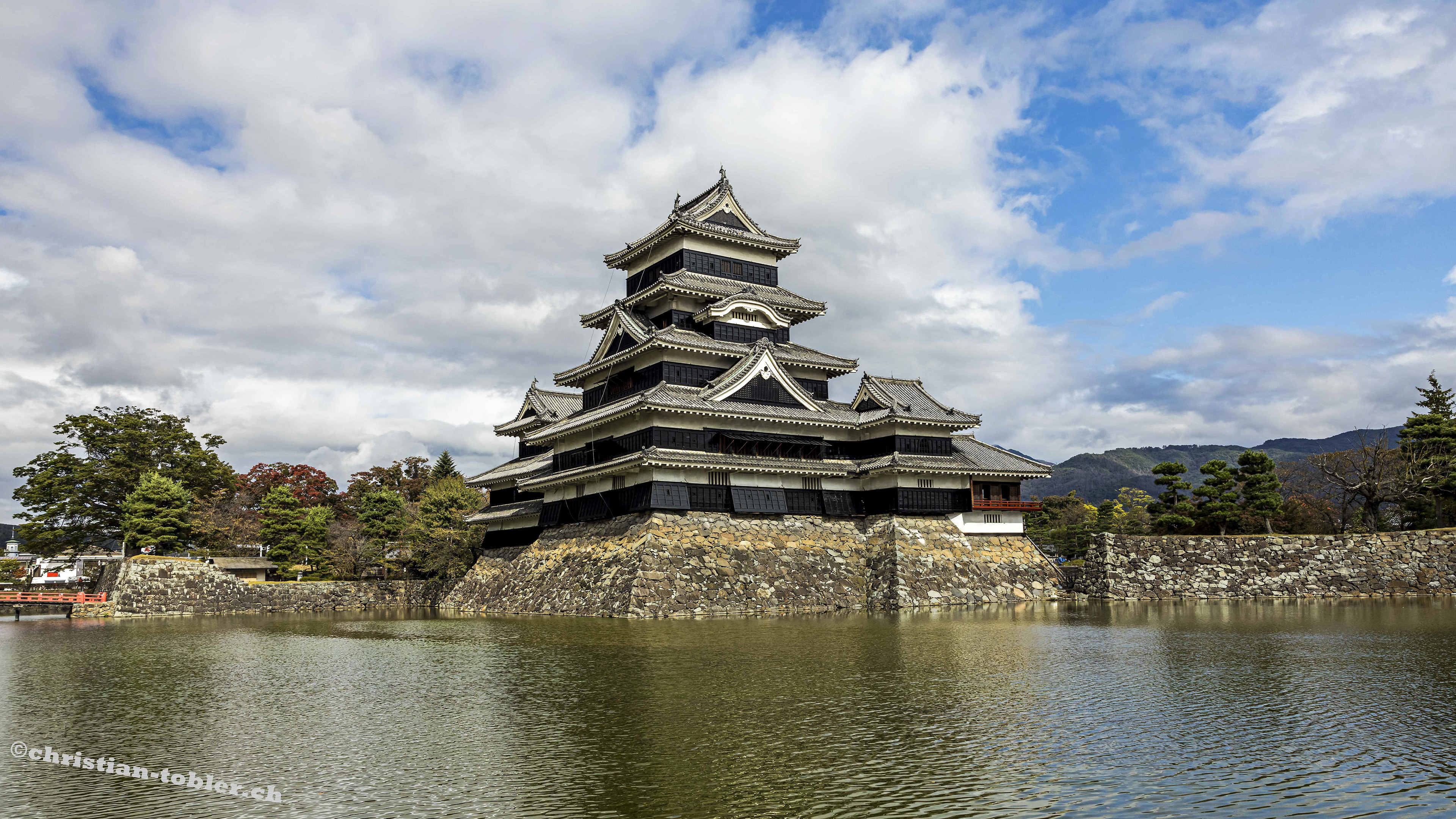 Matsumoto Burg