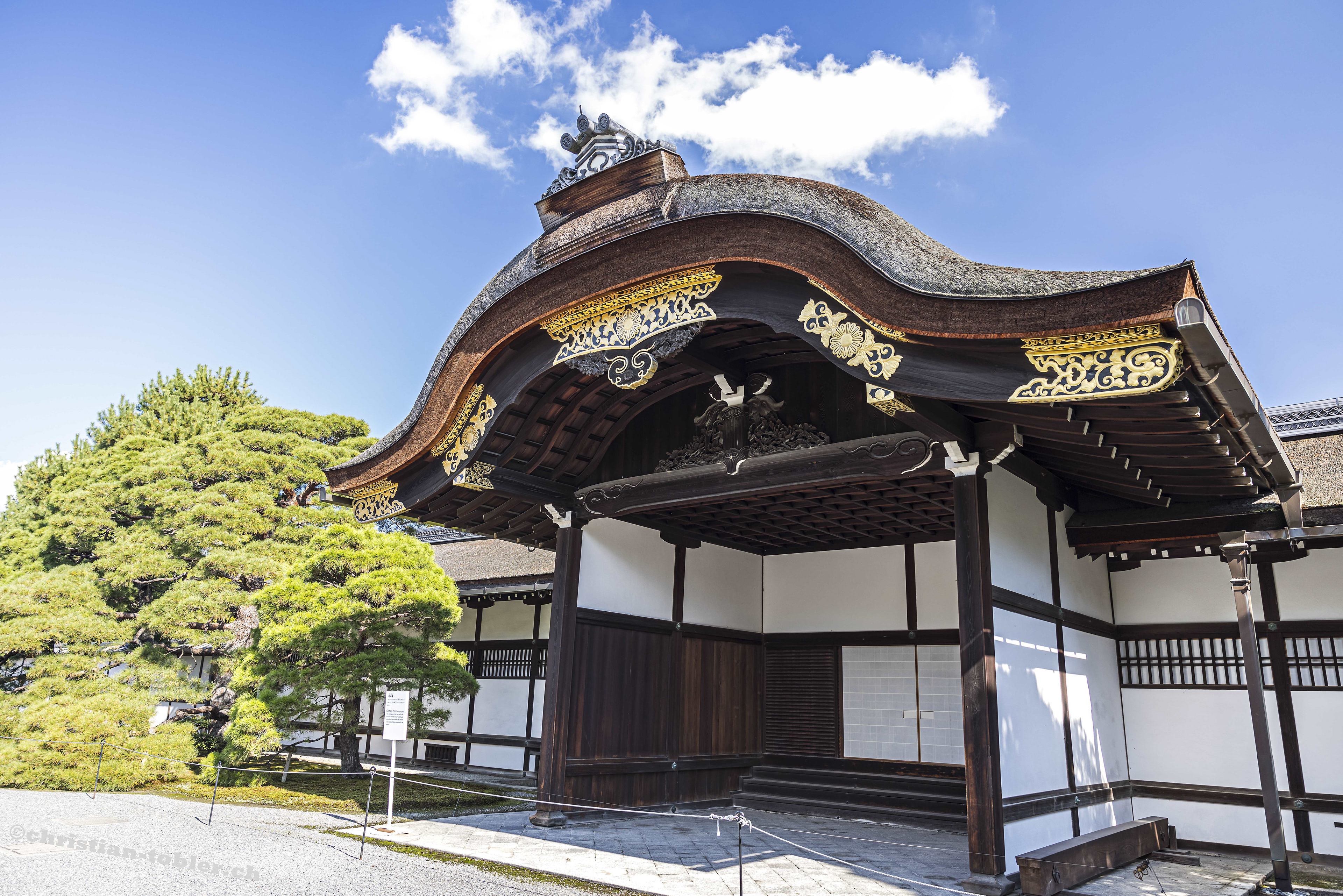 Gosho Kaiserpalast
