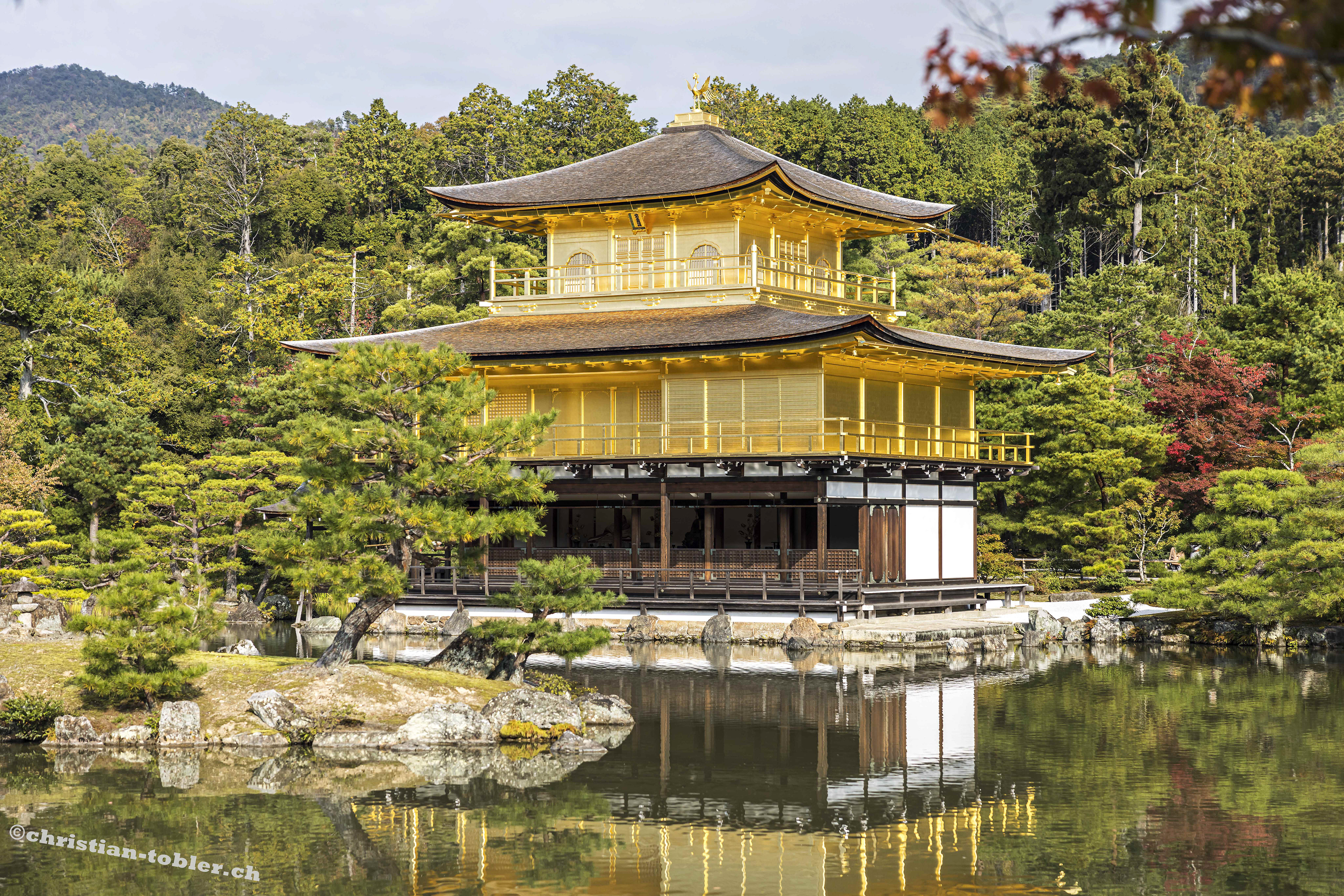 Kinkaku-ji