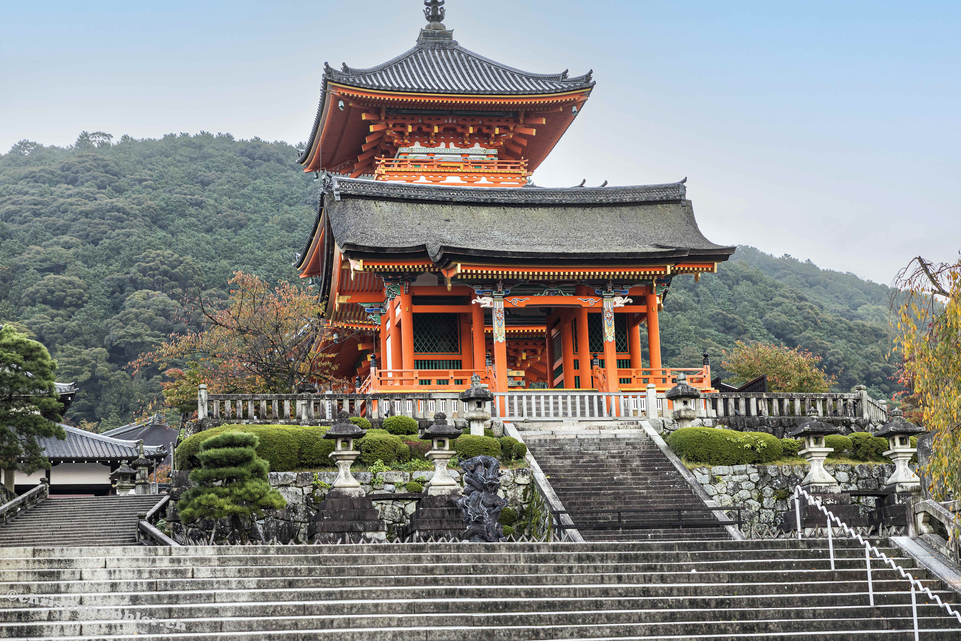 Kiyomizudera