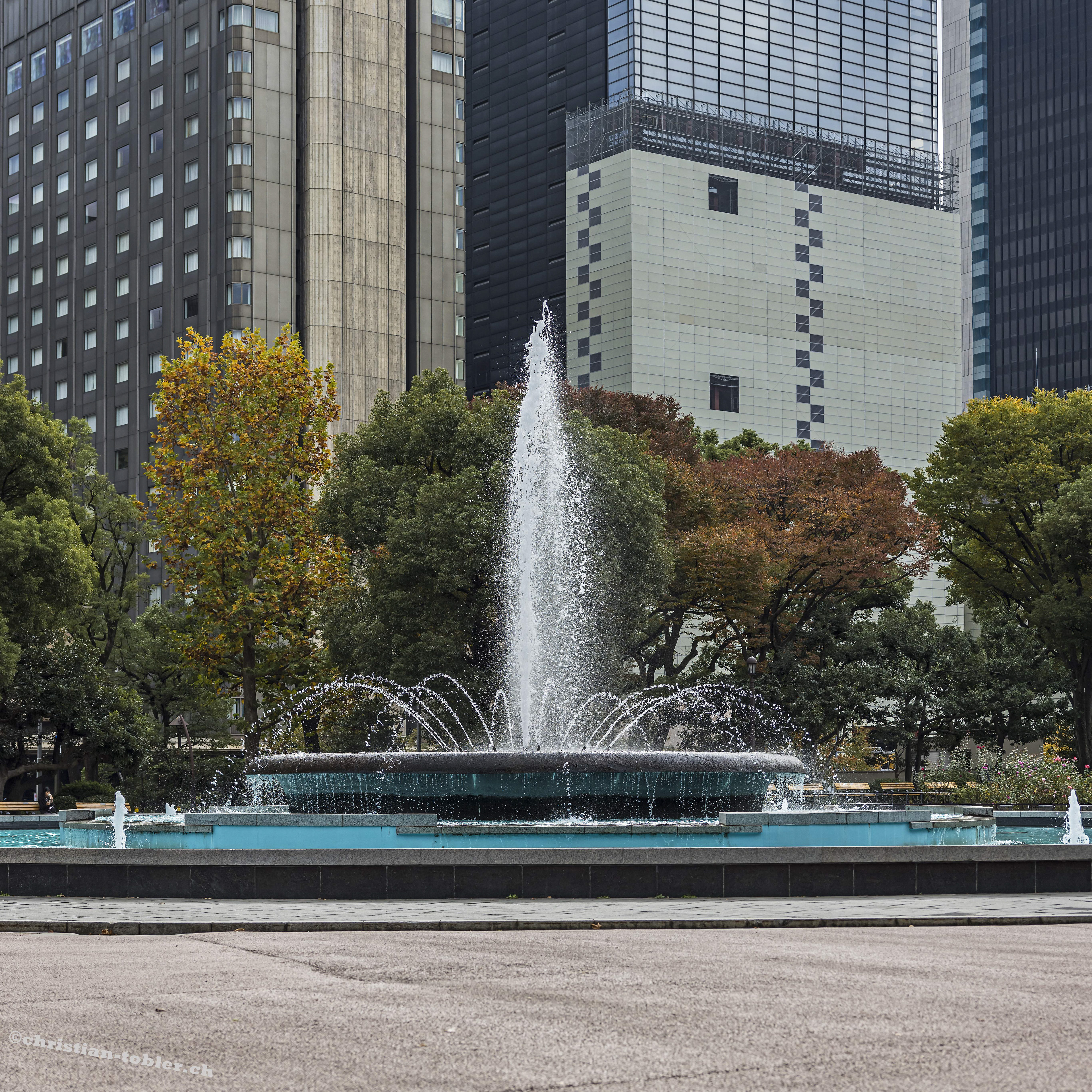 Hibiya Park