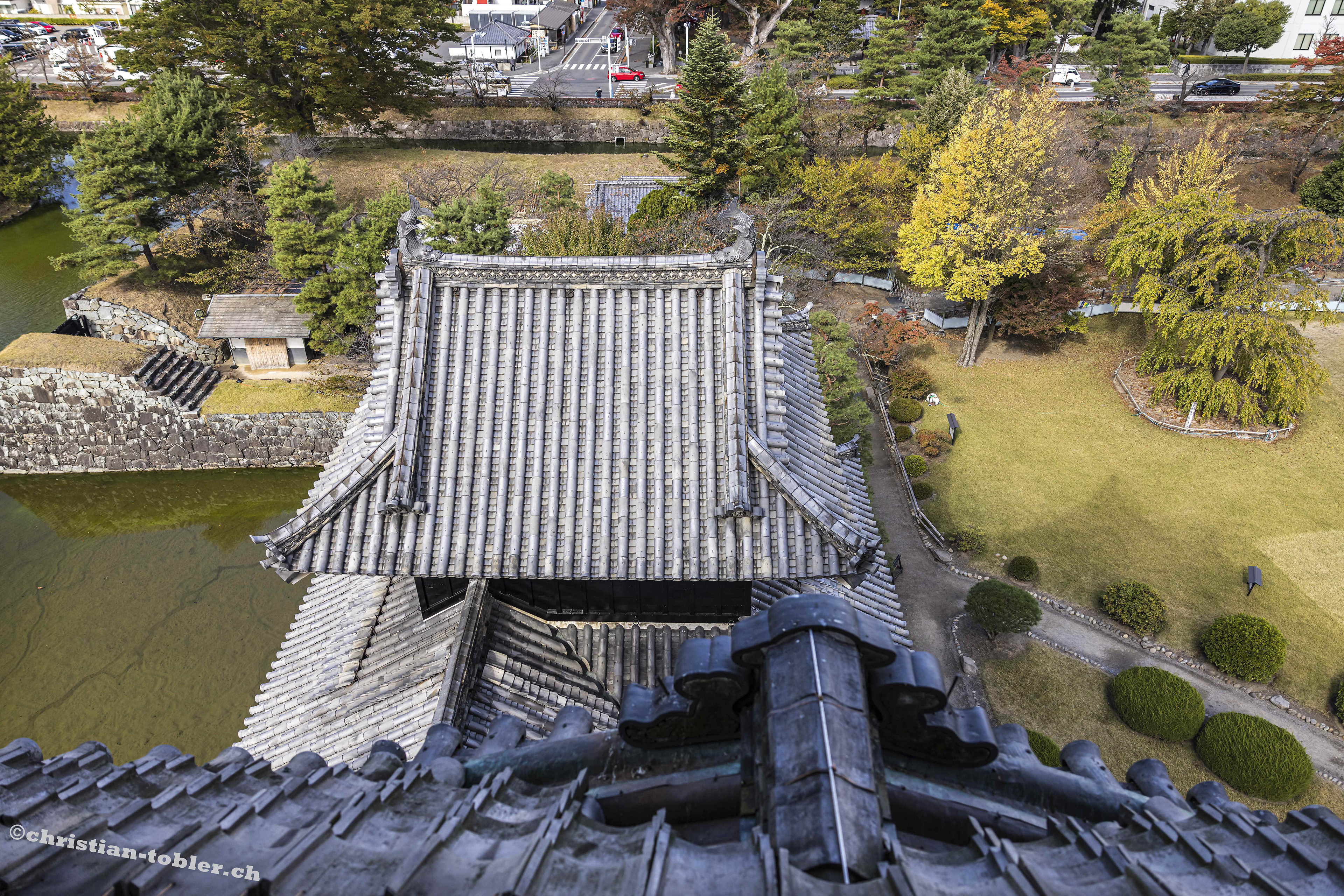 Matsumoto Burg