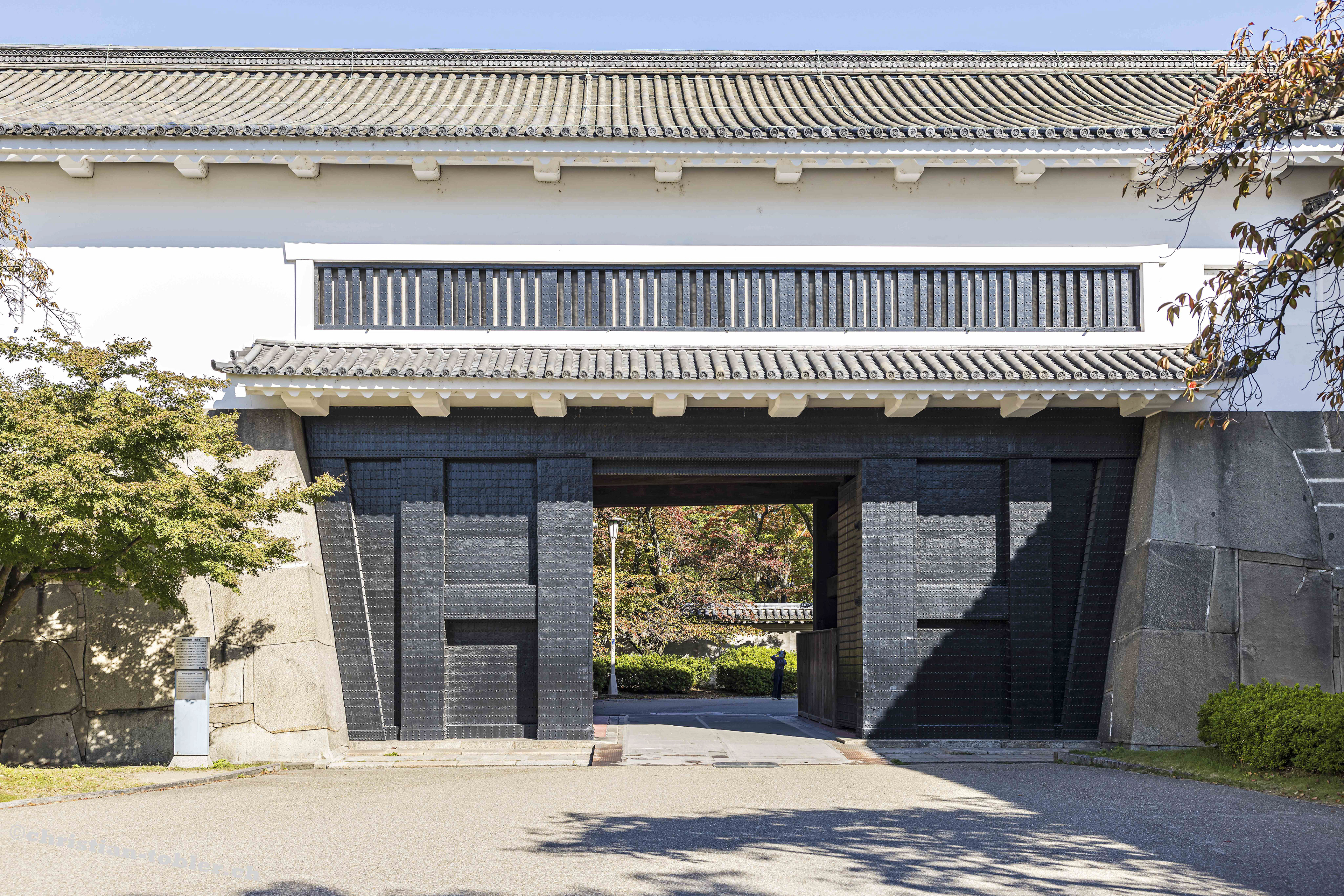 Burg Osaka