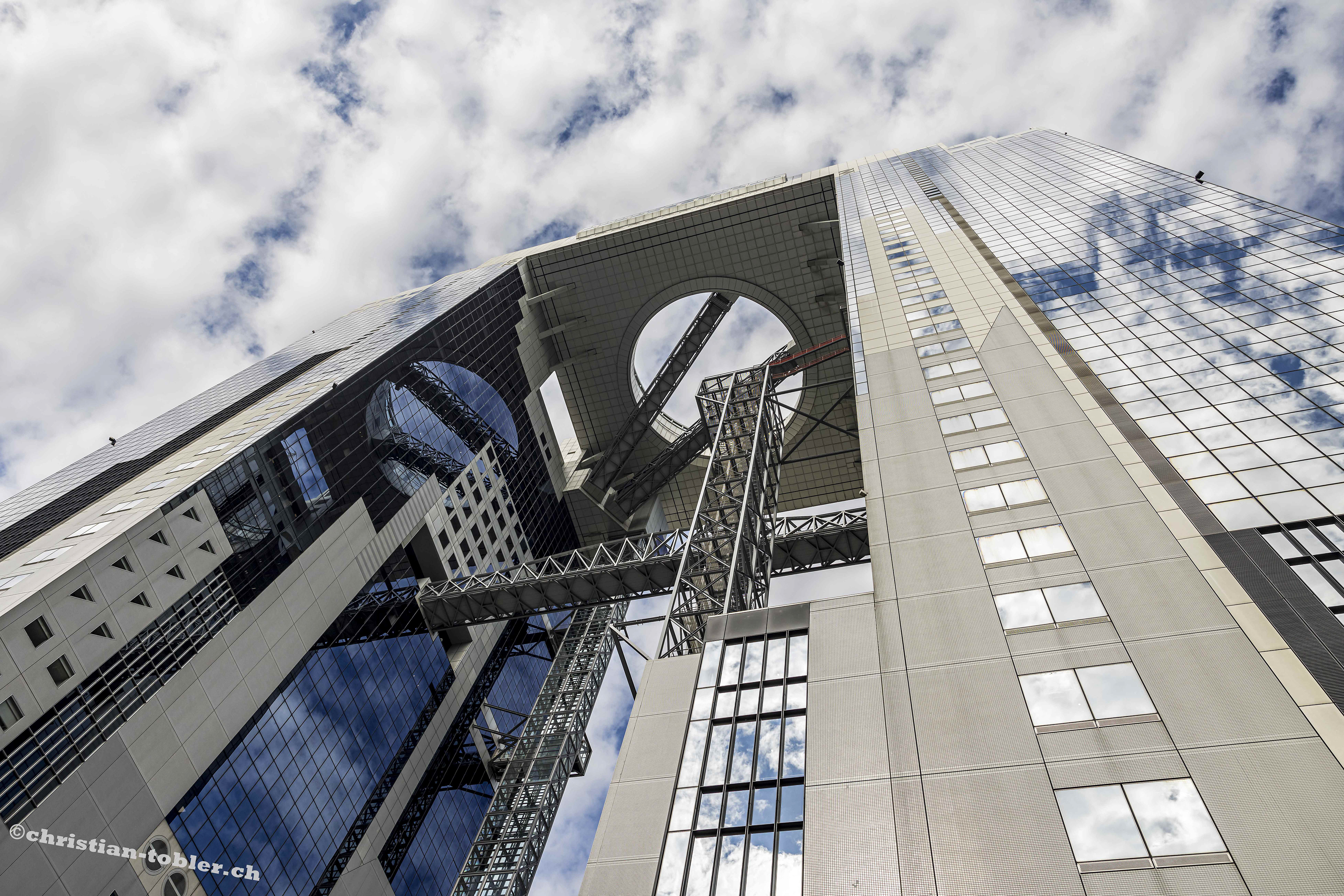 Umeda Sky Bulding
