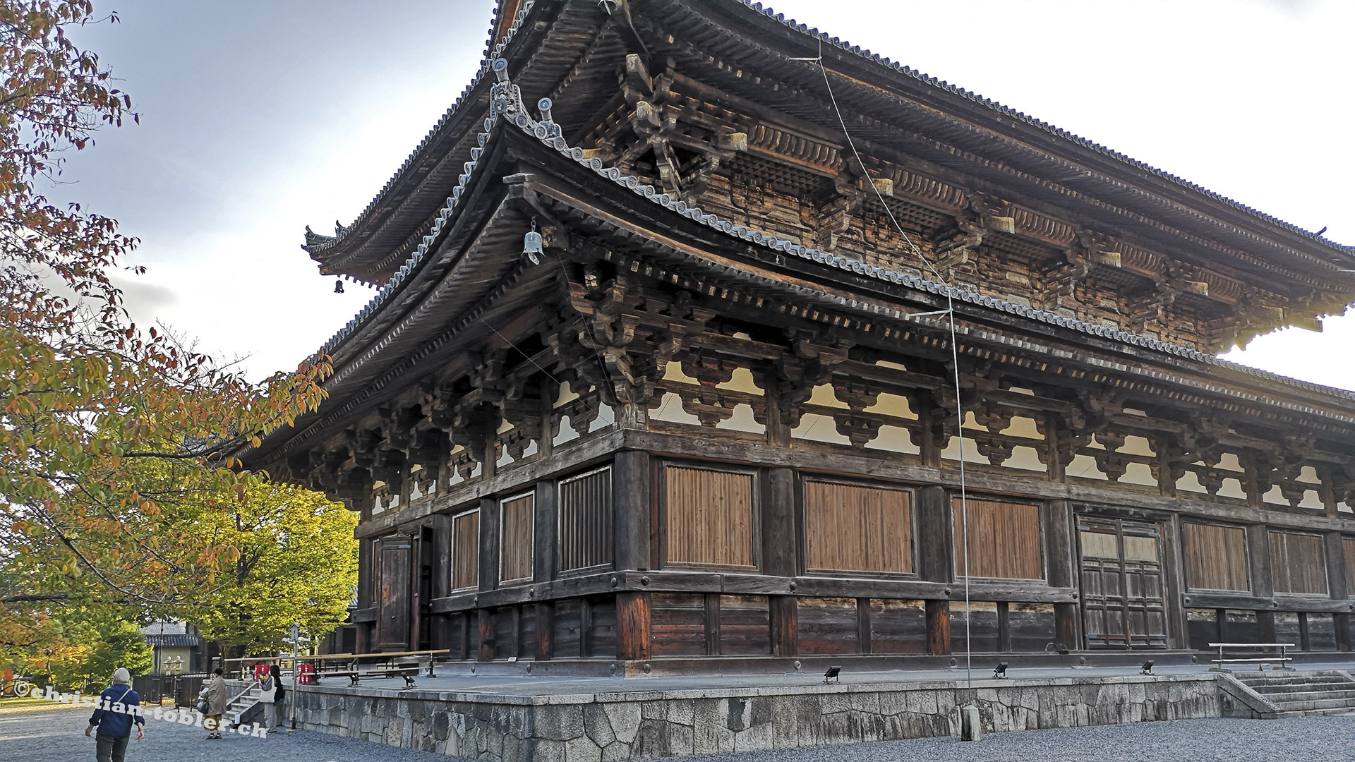 To-ji Tempel