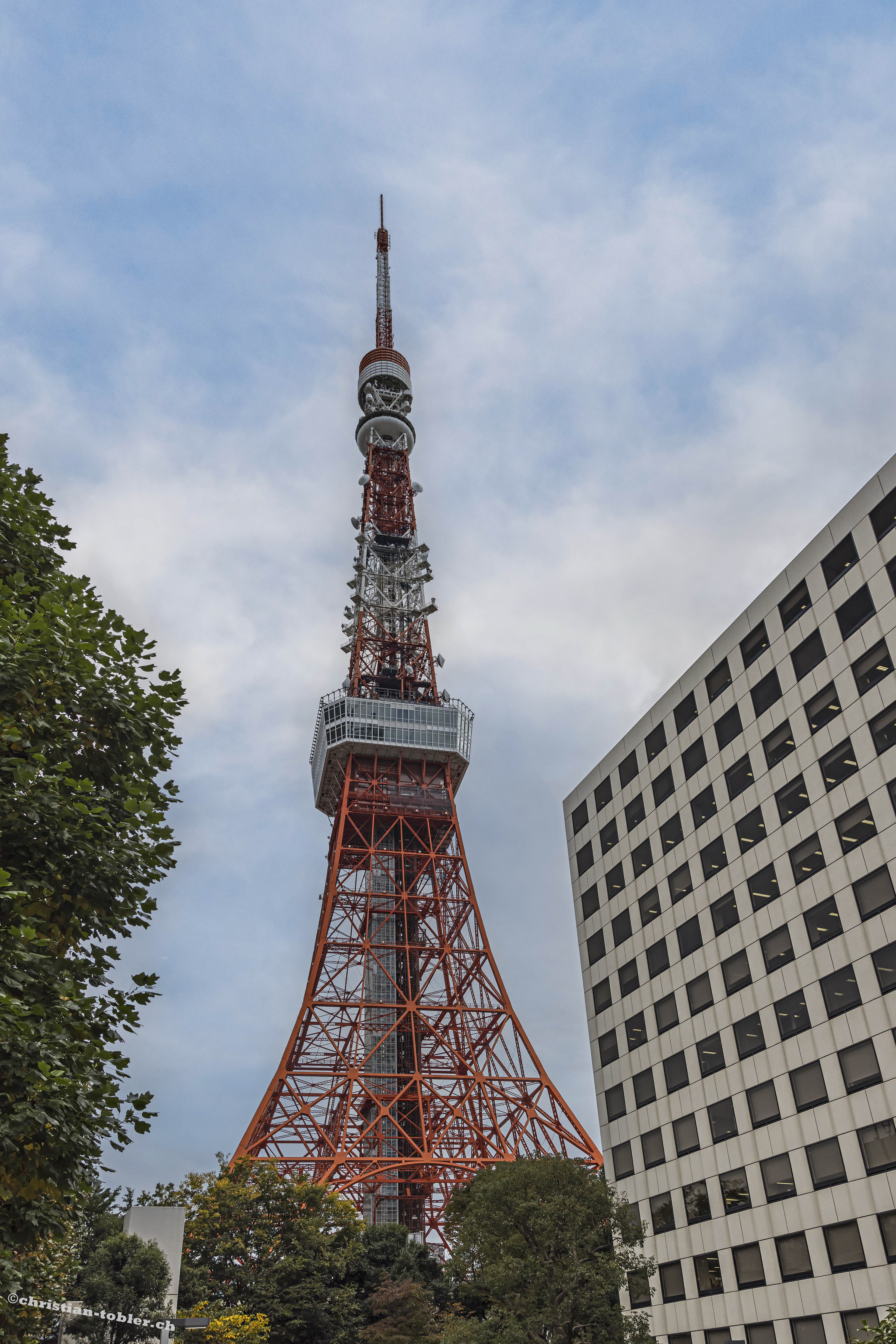 Tokyo Tower