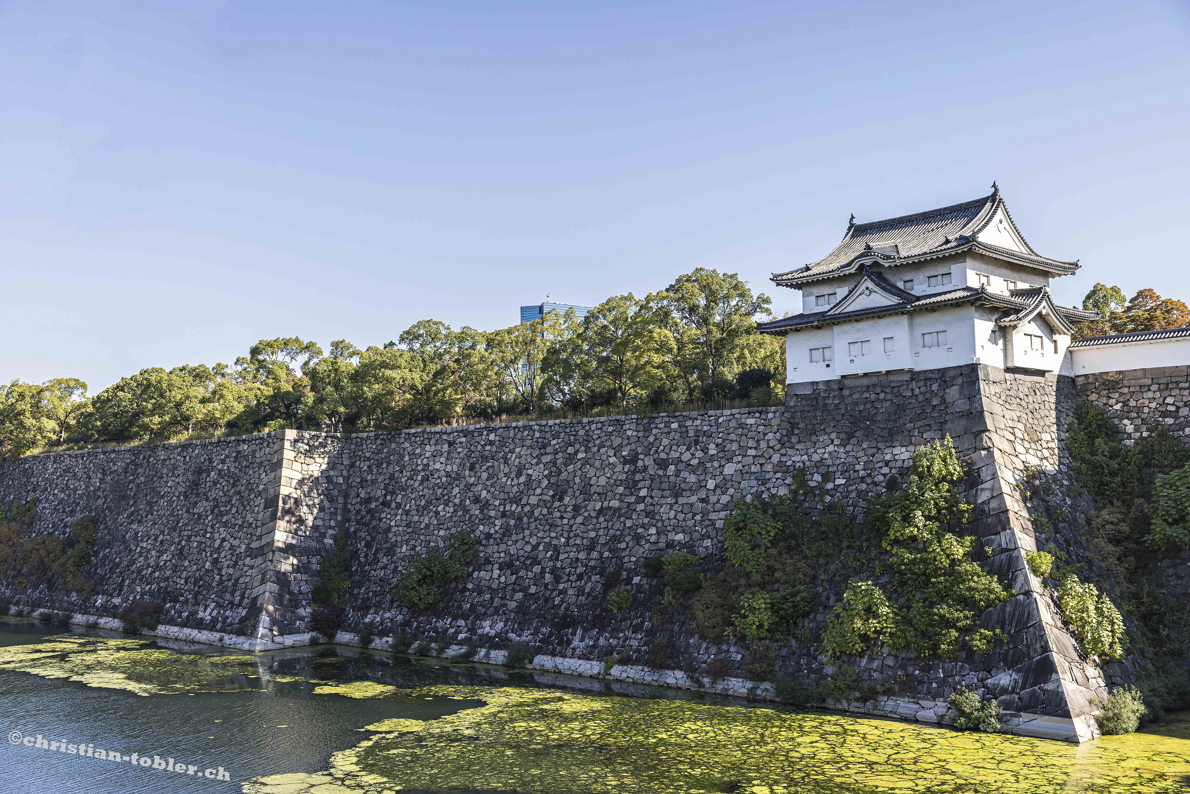 Burg Osaka