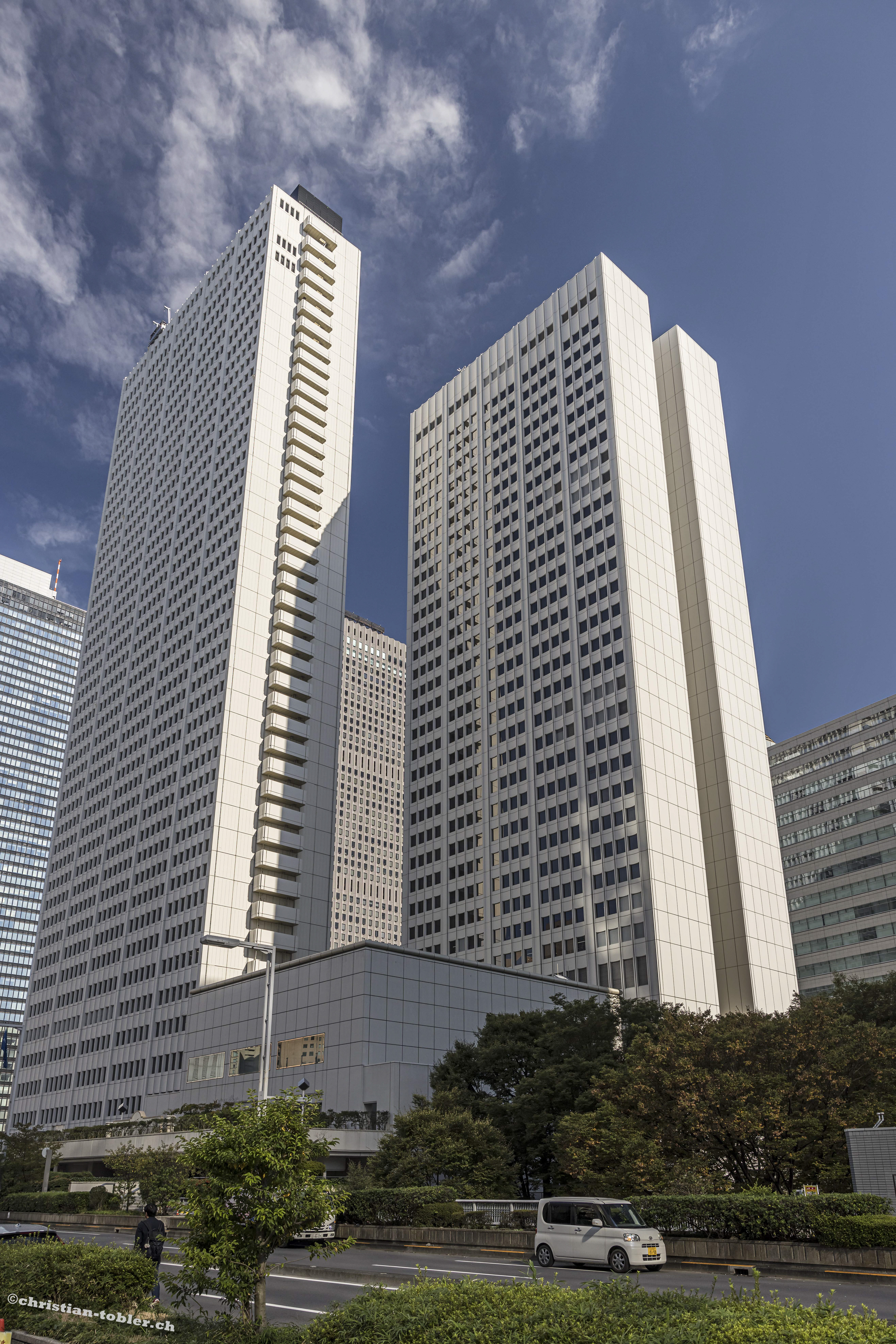 Keio Plaza