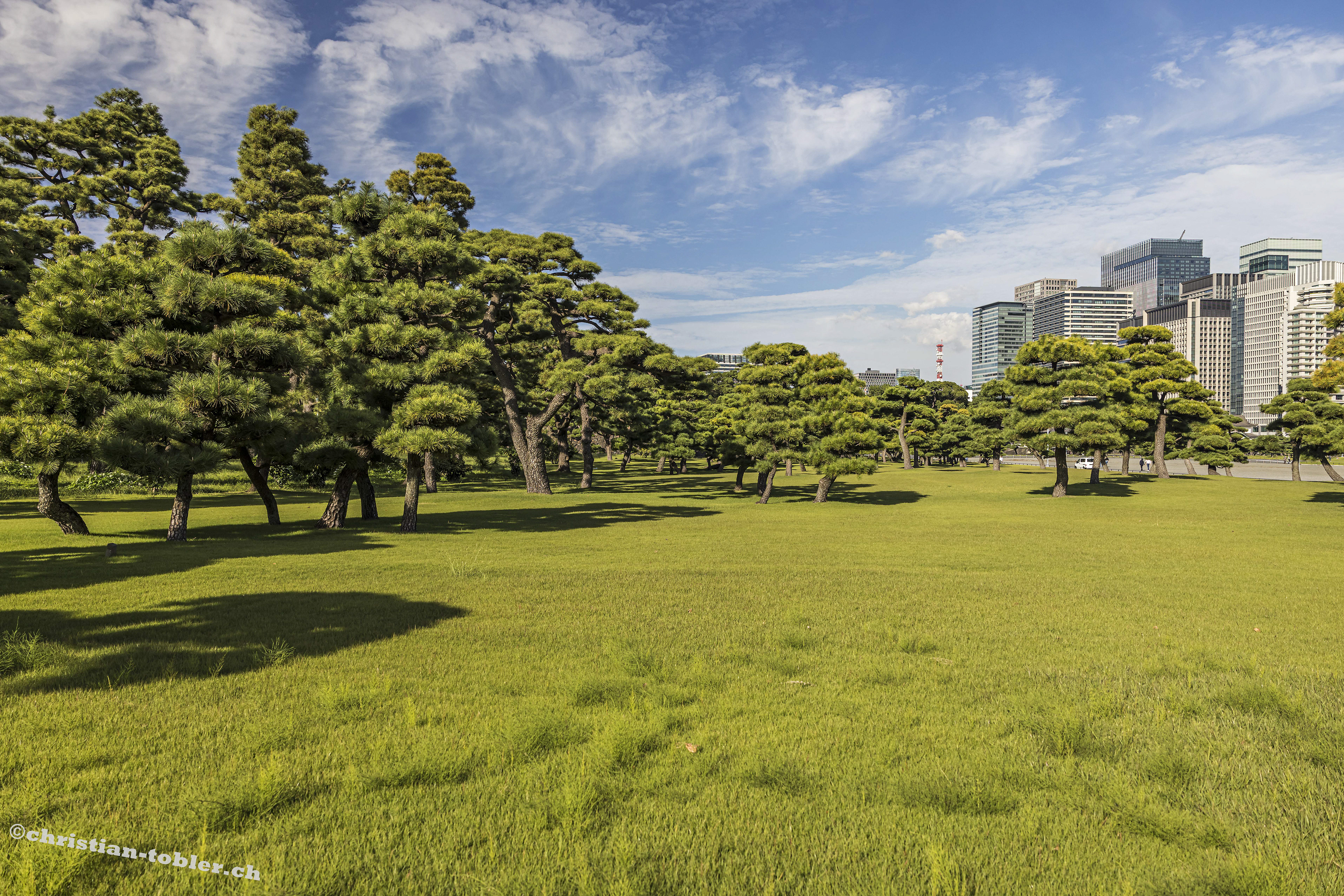 Kokyo Gaien