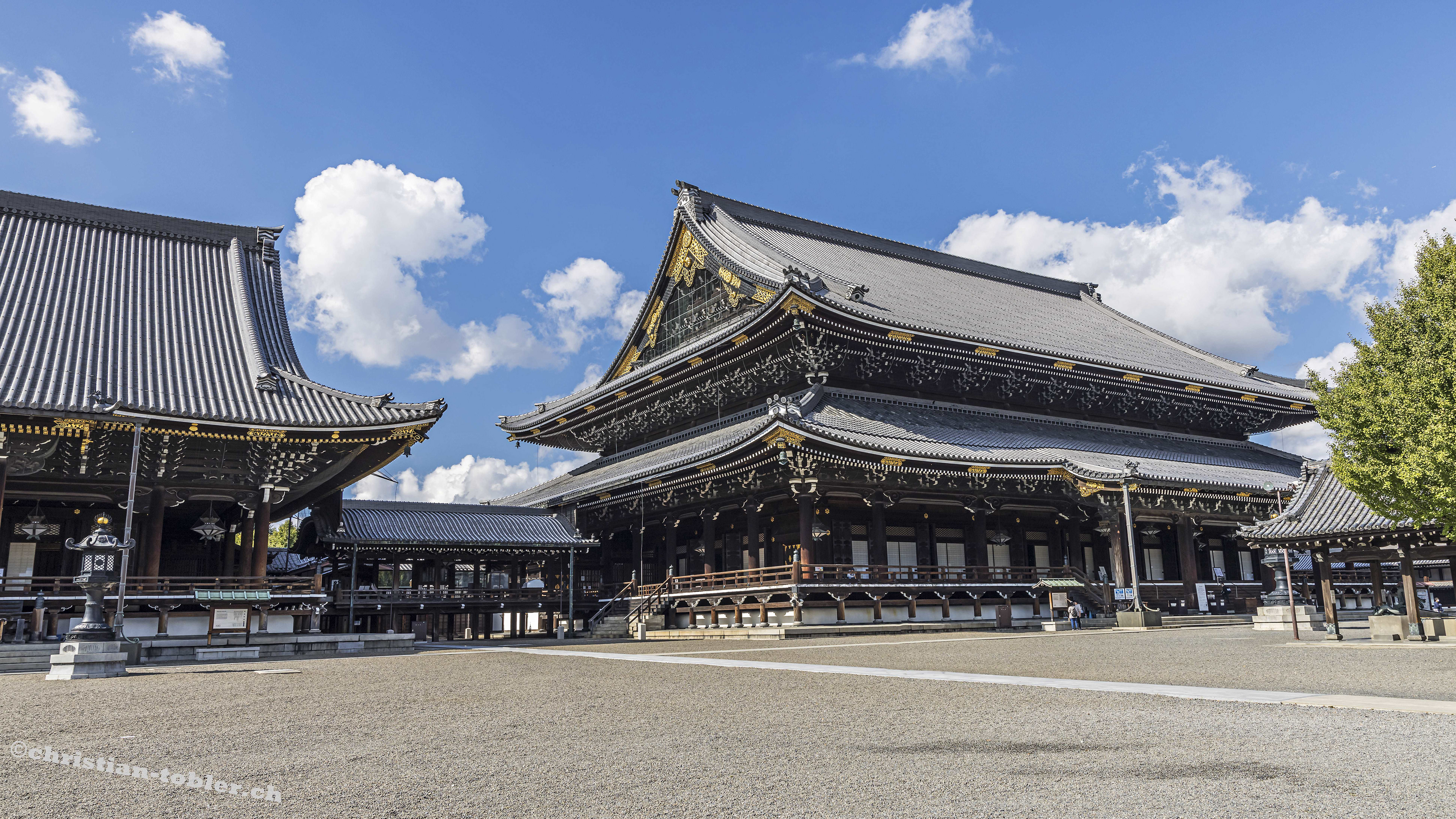 Higashi Hongan-ji