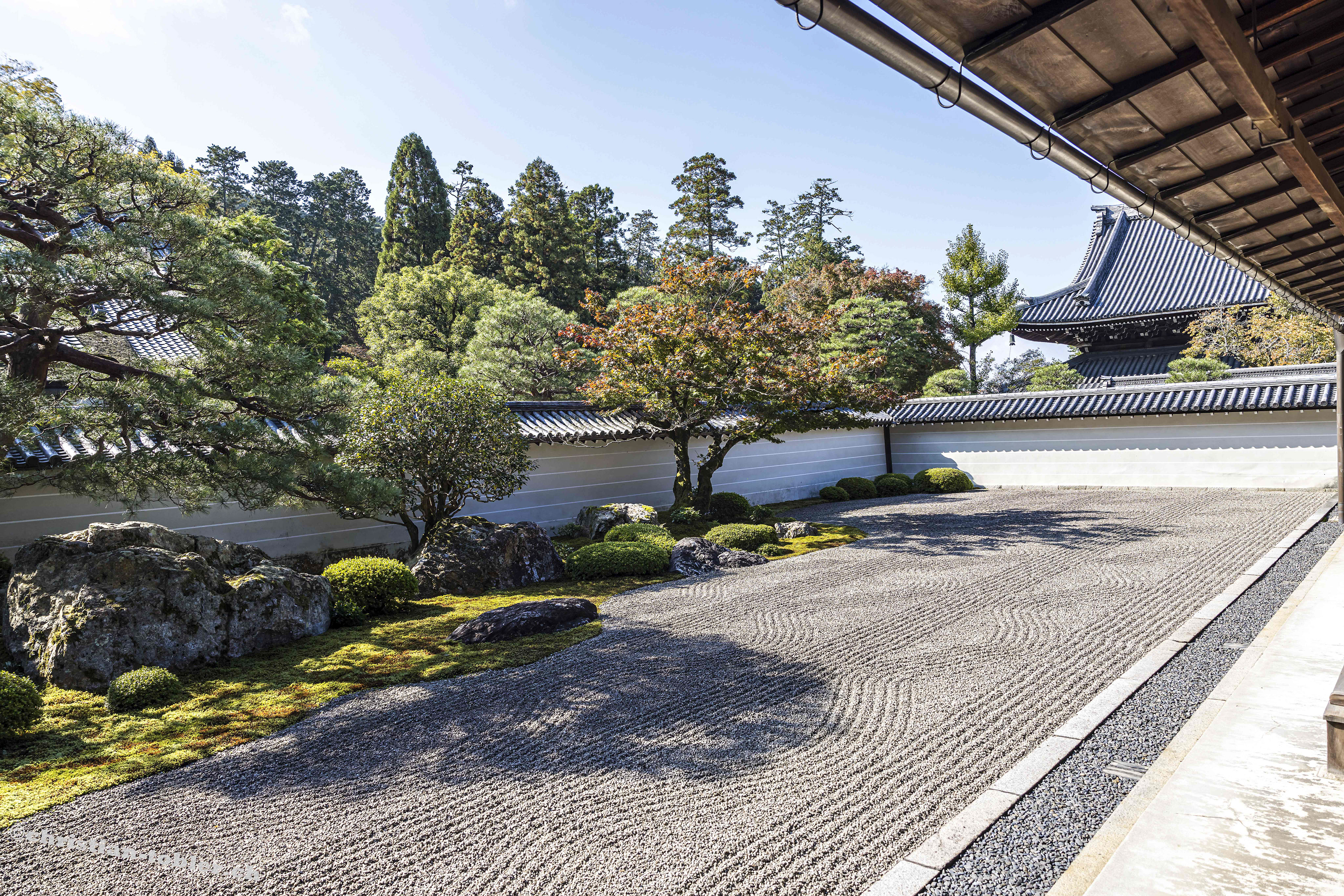 Heian-jingu Park