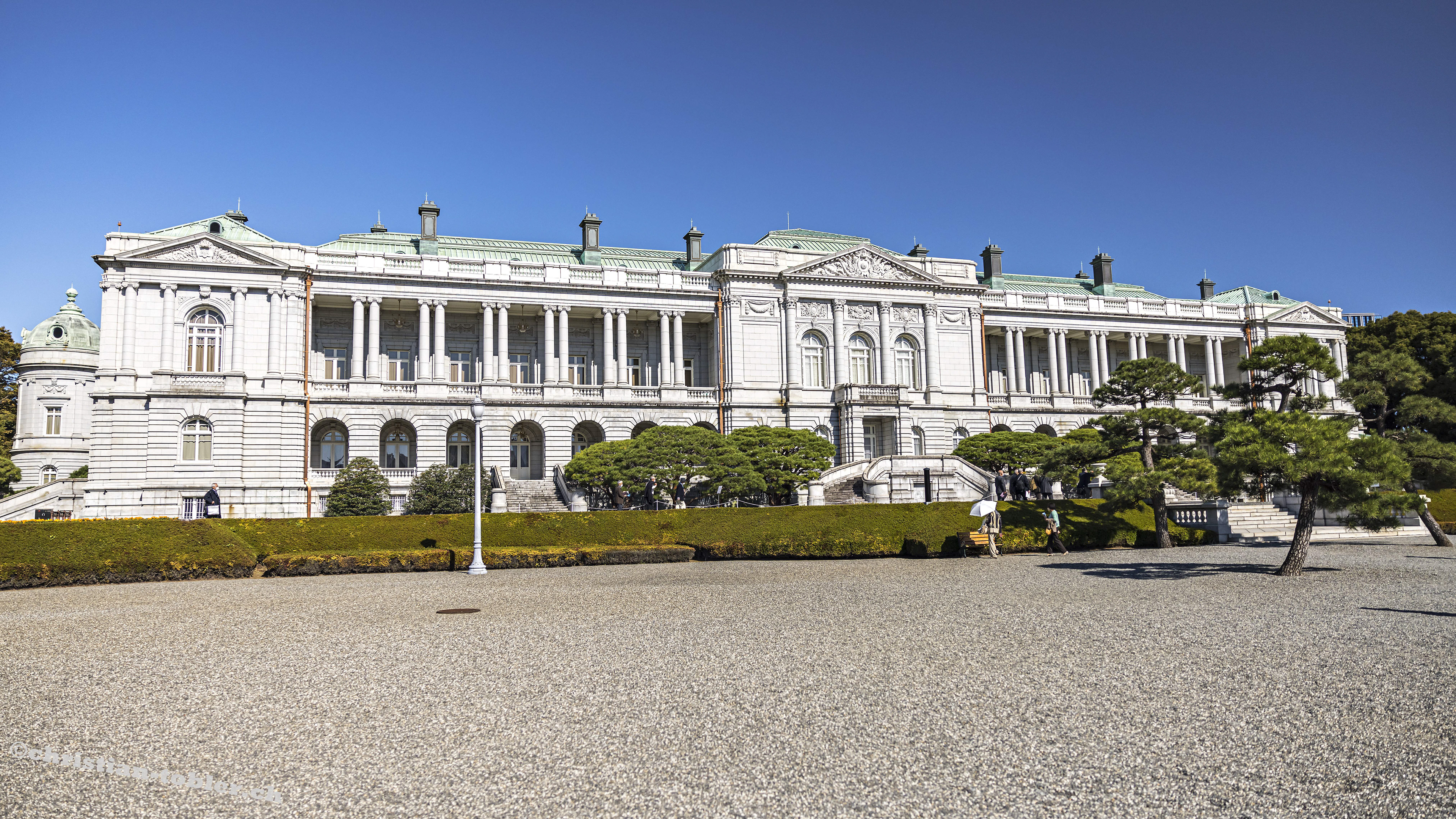 Akasaka Palast