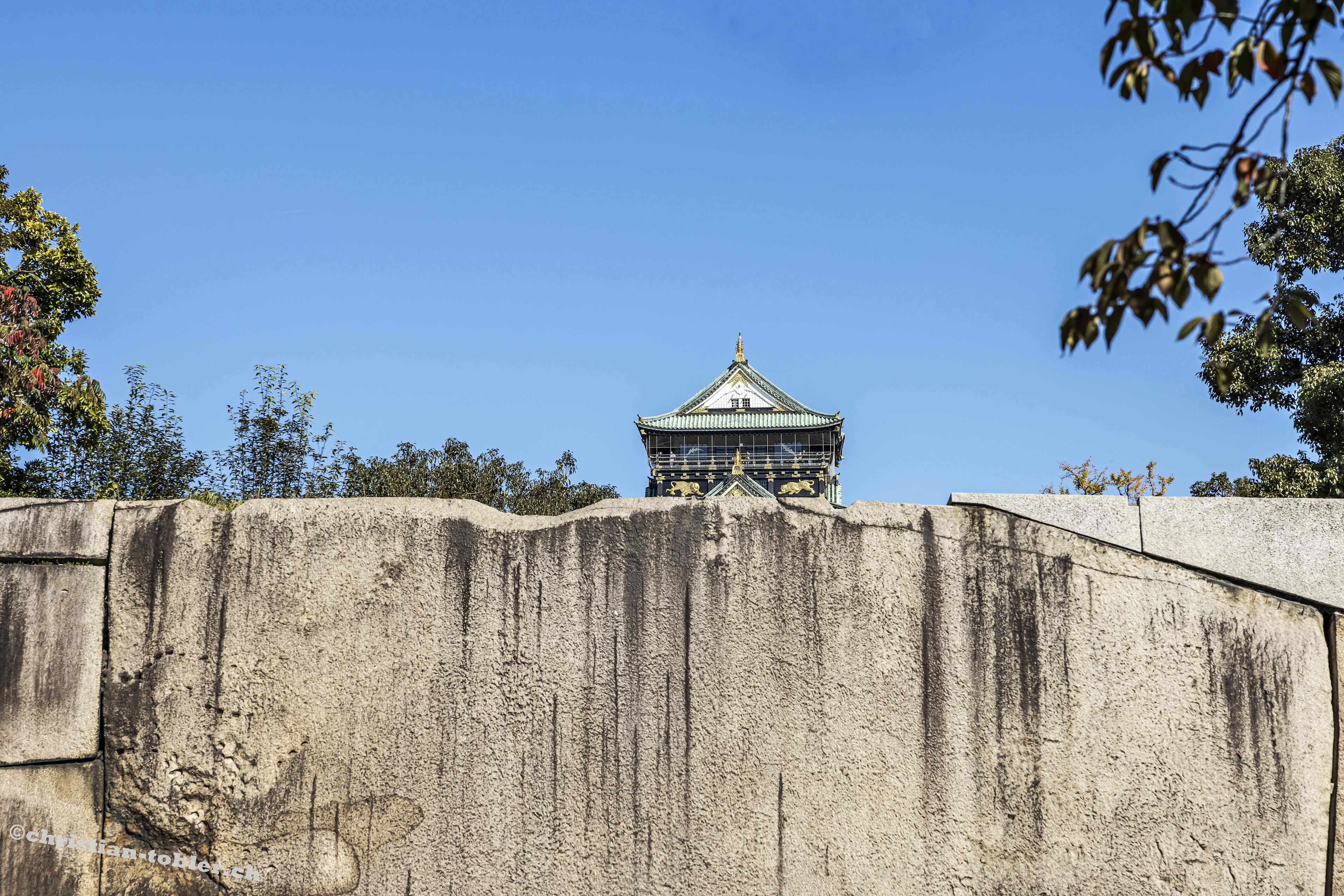 Burg Osaka