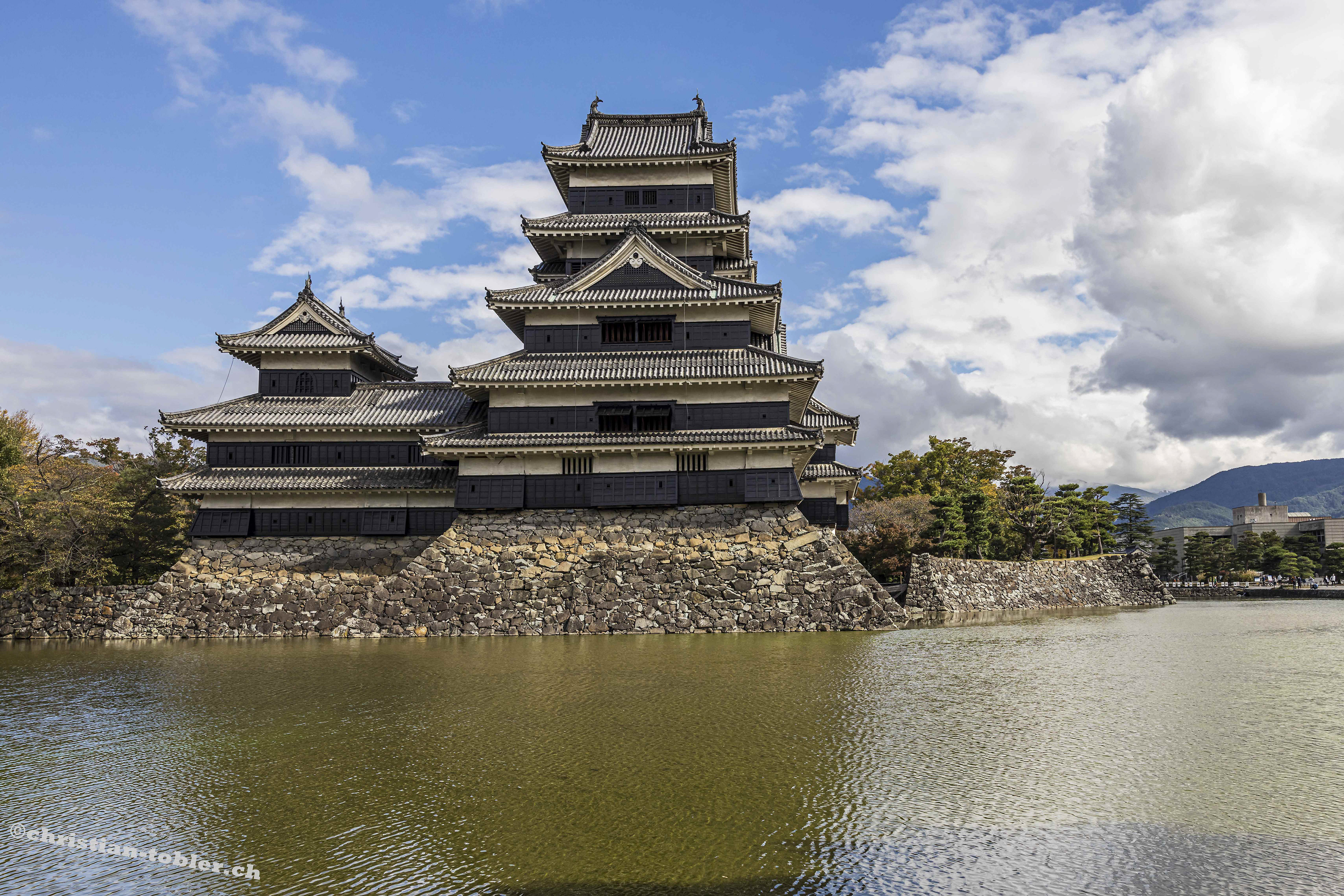 Matsumoto Burg