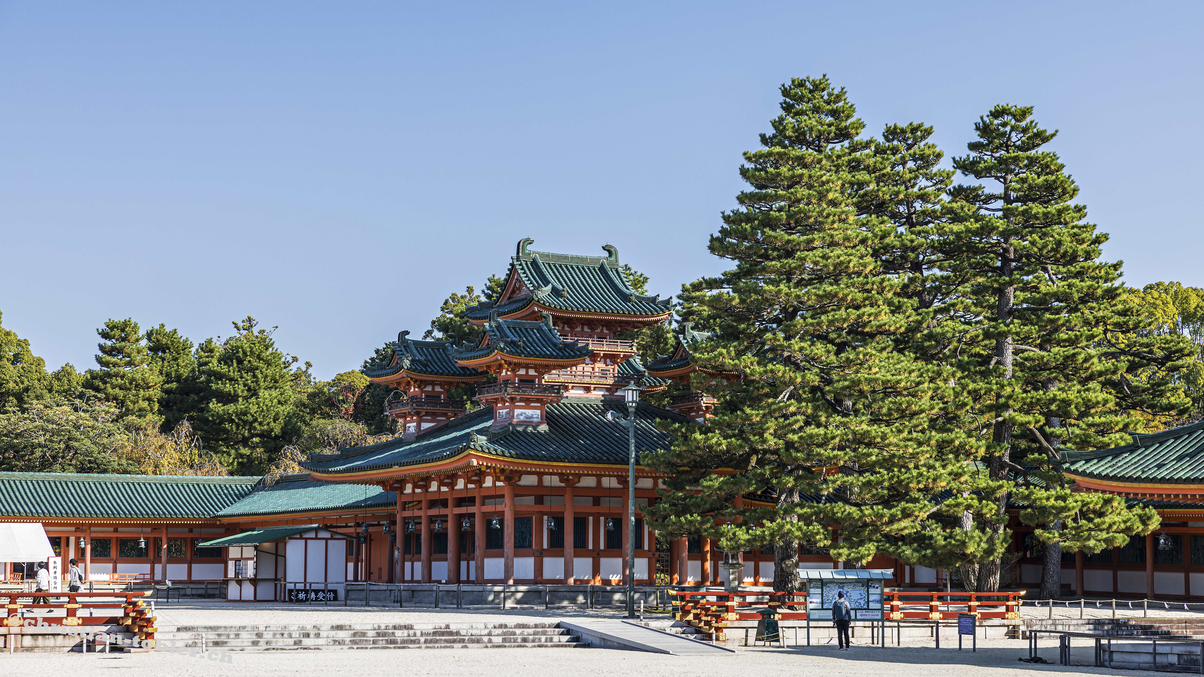 Heian-jingu