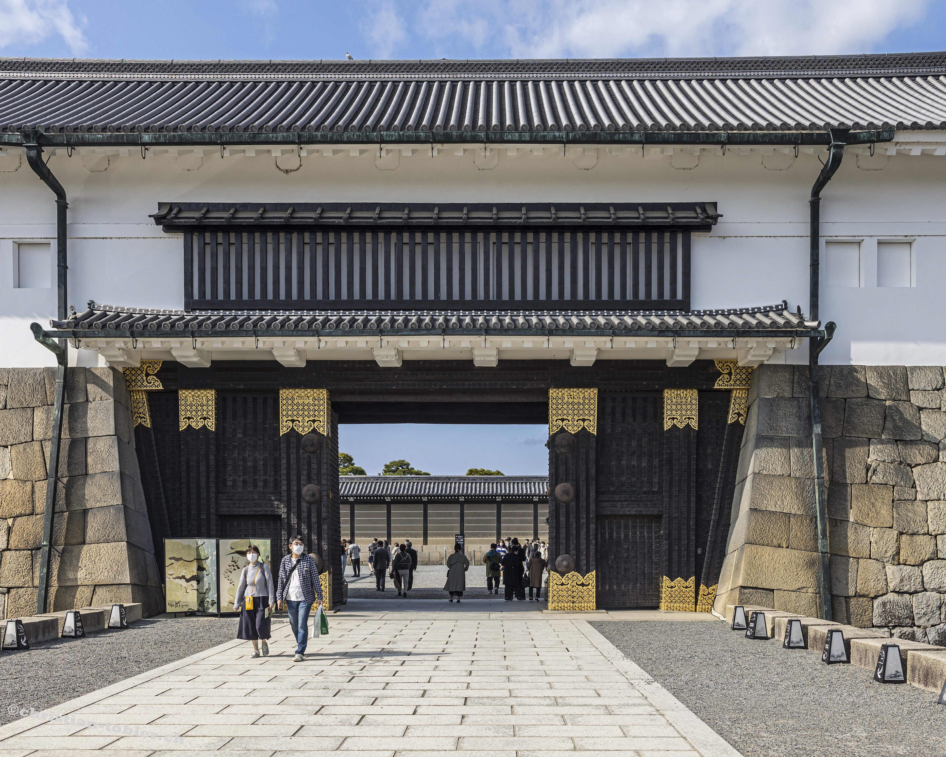 Schloss Nijo-jo