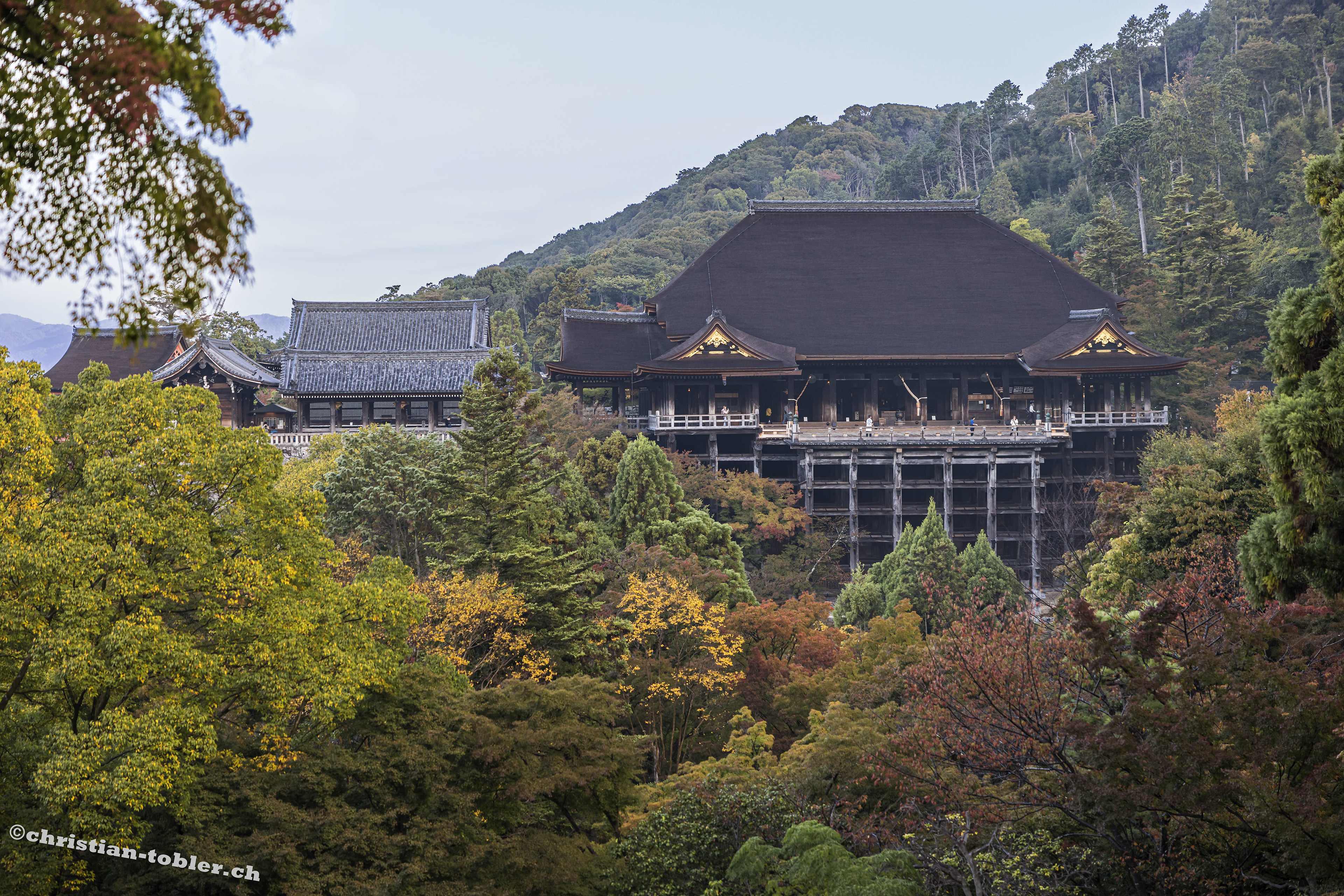 Kiyomizudera