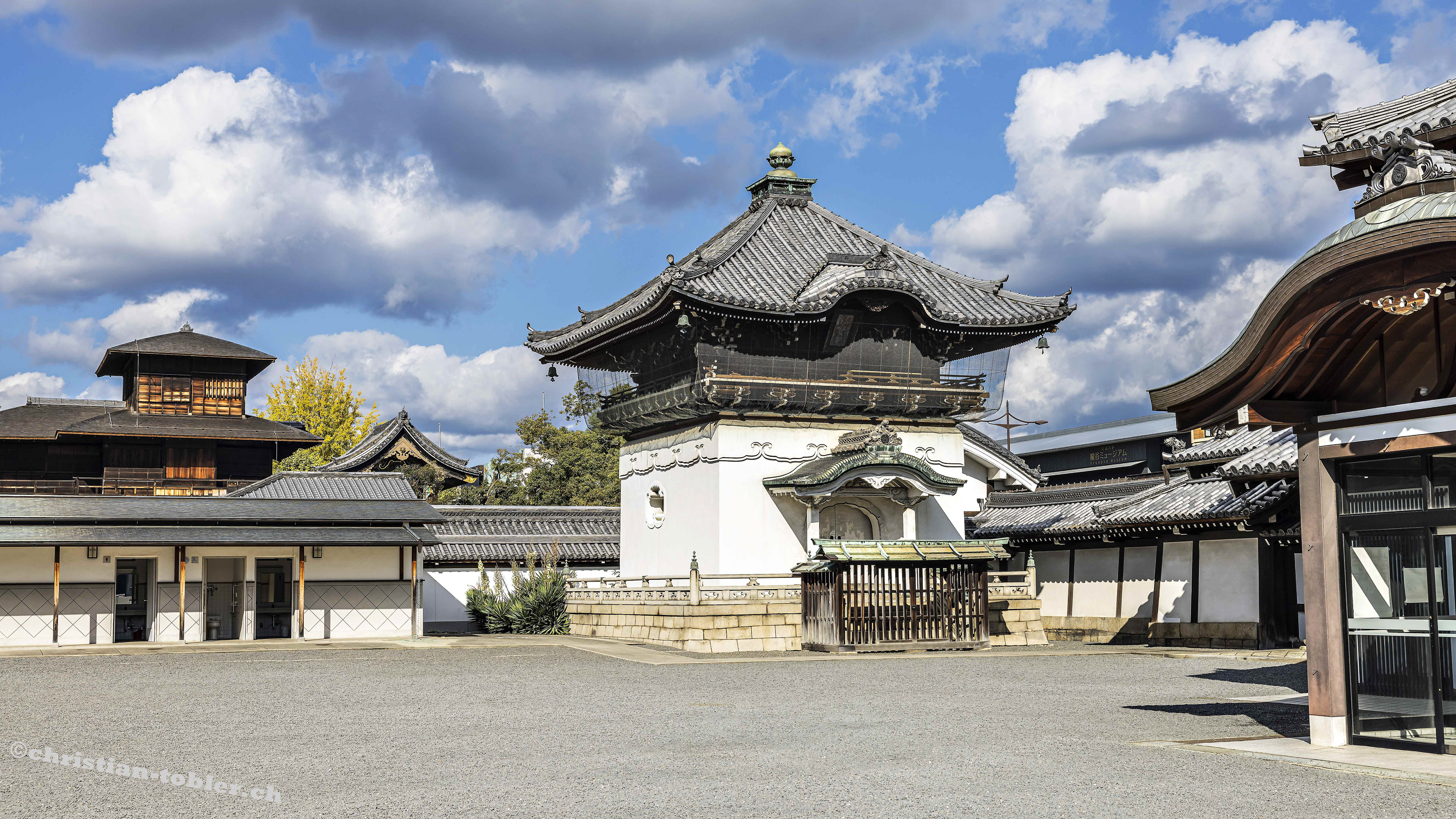 Higashi Hongan-ji